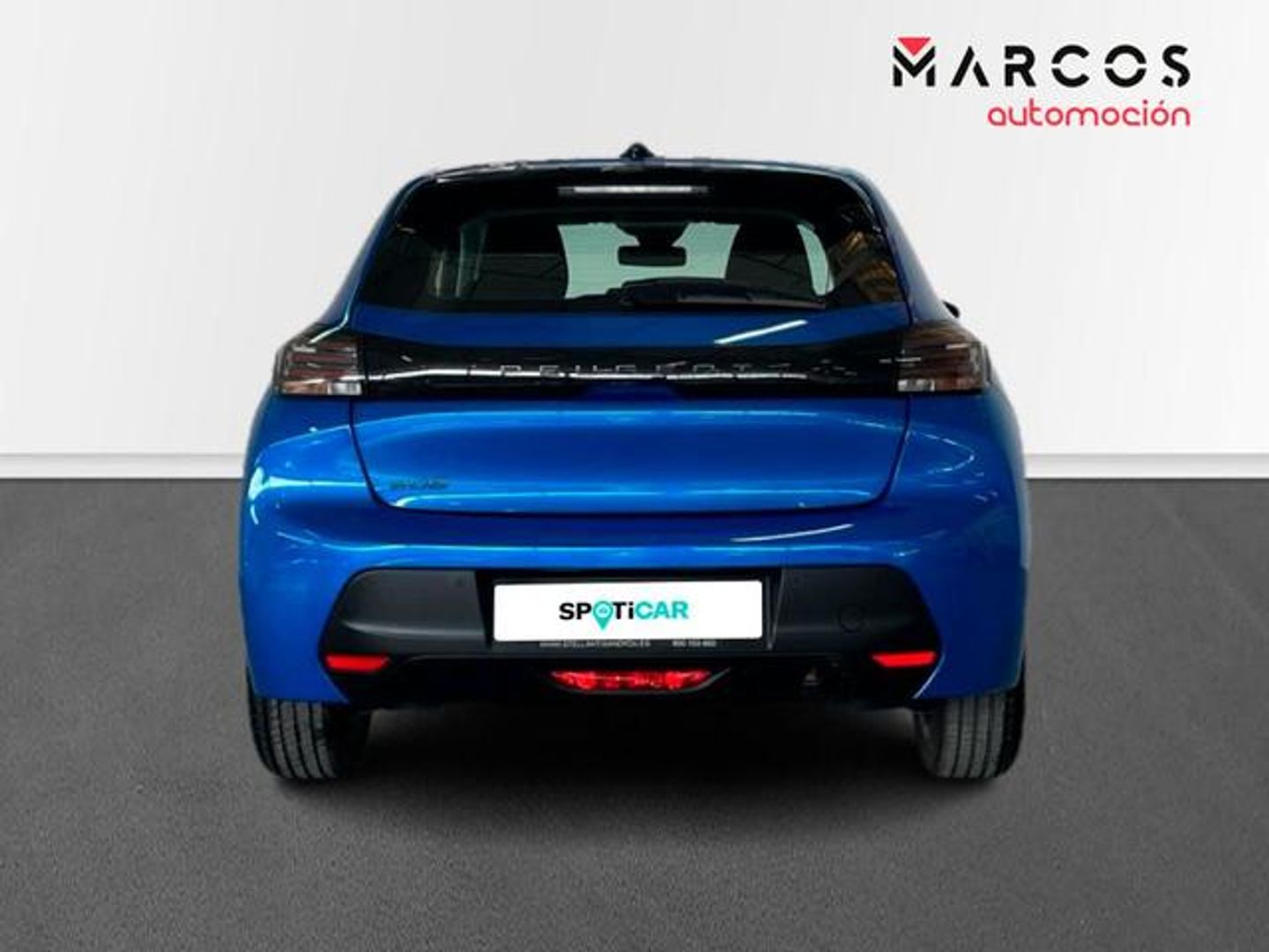 Peugeot 208 PureTech 75 S&S Active 55 kW (75 CV)