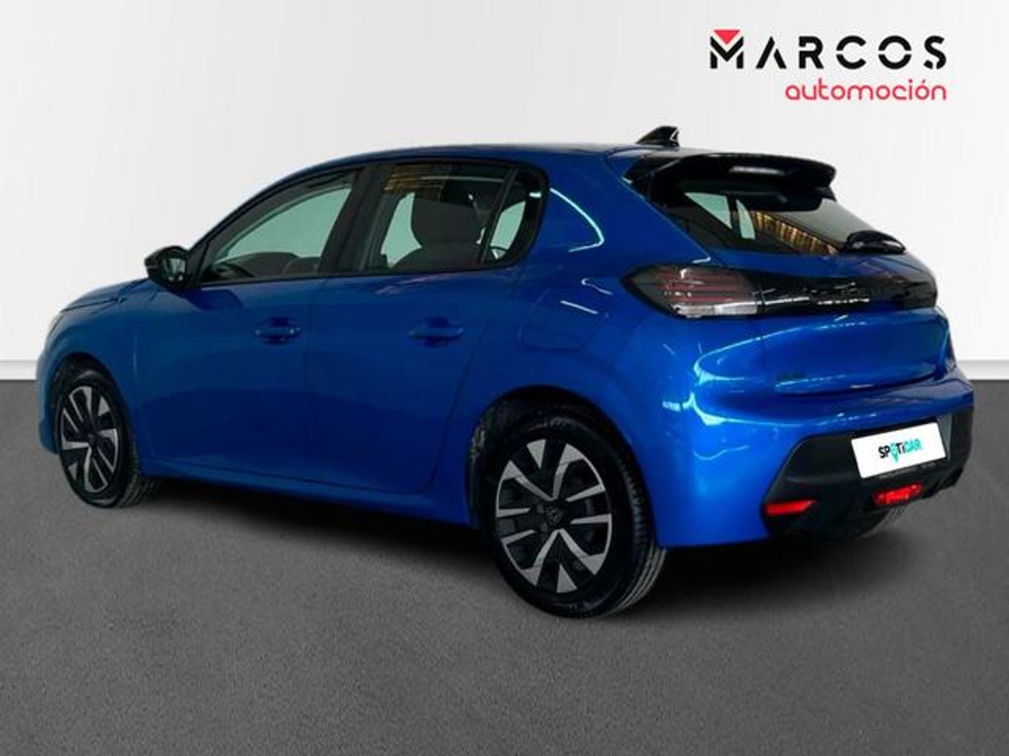 Peugeot 208 PureTech 75 S&S Active 55 kW (75 CV)