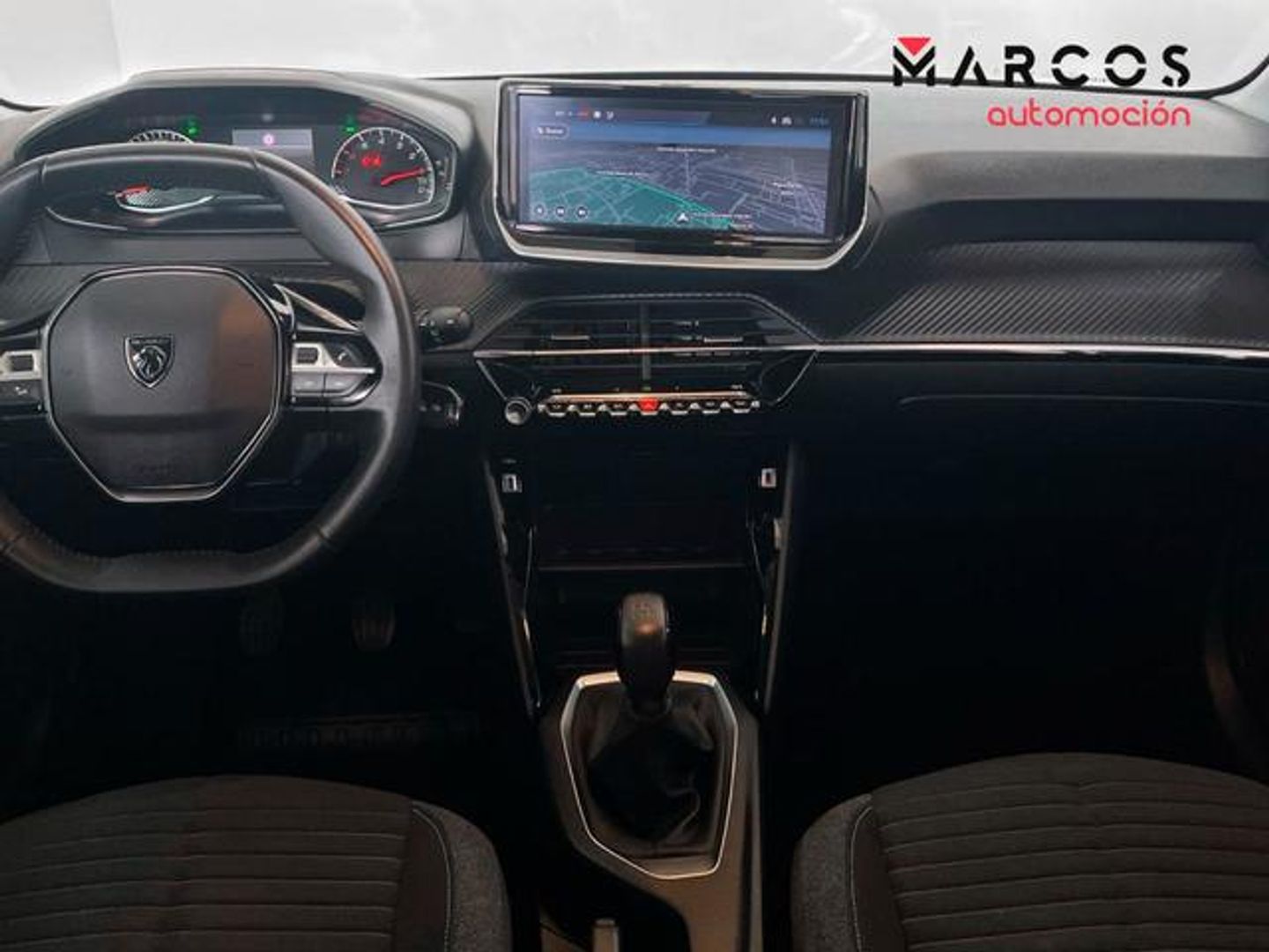 Peugeot 208 PureTech 75 S&S Active 55 kW (75 CV)