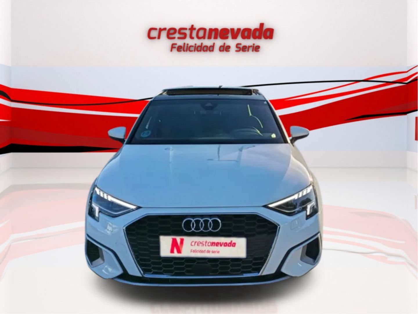 Audi A3 Sportback Advanced 30 TDI 85 kW (116 CV)