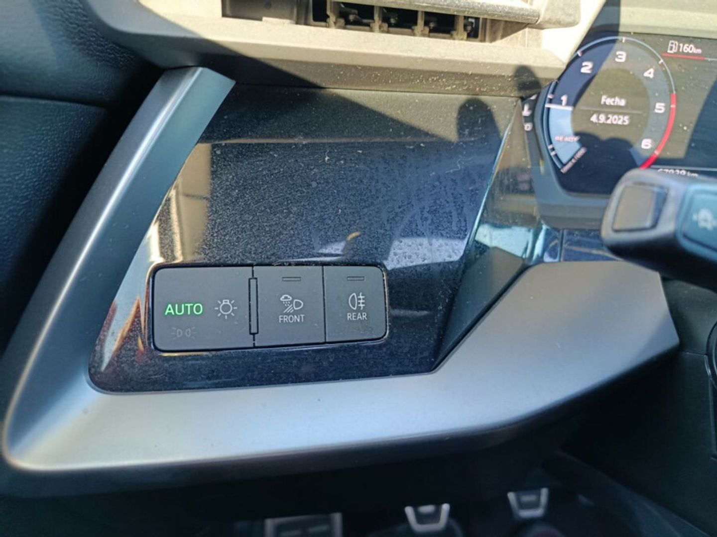 Audi A3 Sportback Advanced 30 TDI 85 kW (116 CV)
