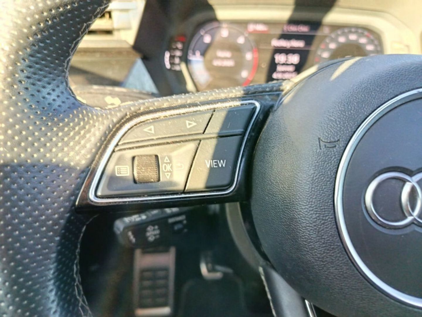 Audi A3 Sportback Advanced 30 TDI 85 kW (116 CV)
