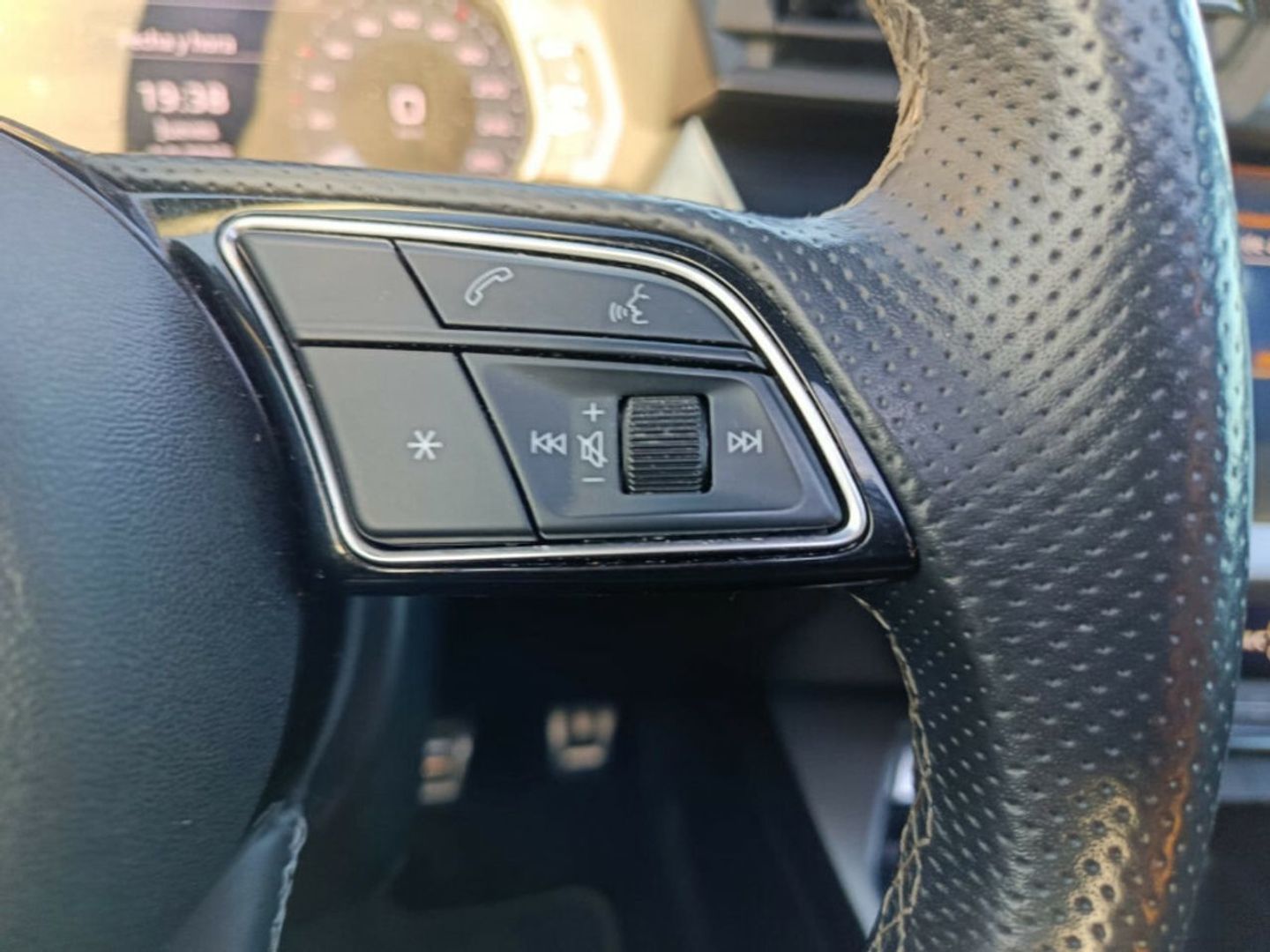 Audi A3 Sportback Advanced 30 TDI 85 kW (116 CV)