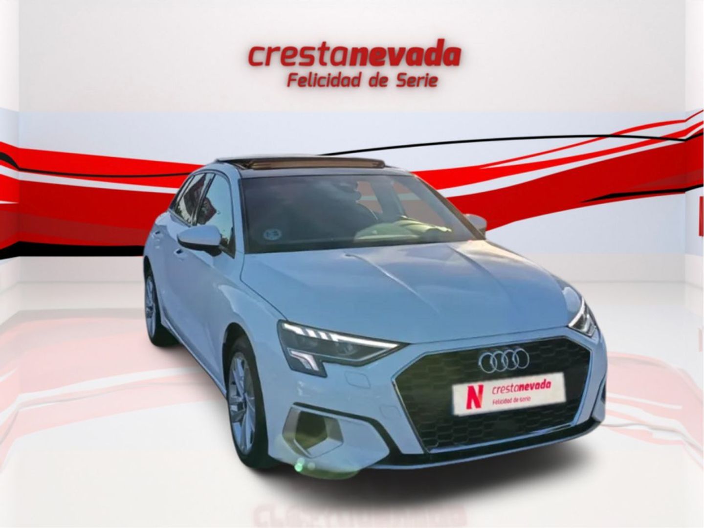 Audi A3 Sportback Advanced 30 TDI 85 kW (116 CV)