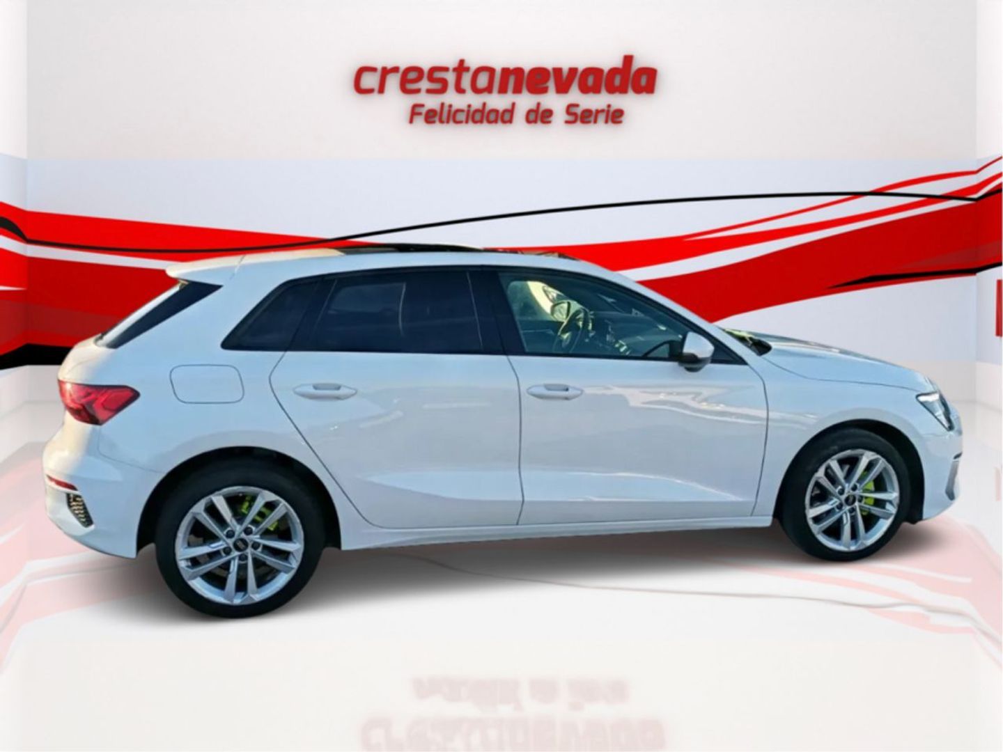 Audi A3 Sportback Advanced 30 TDI 85 kW (116 CV)