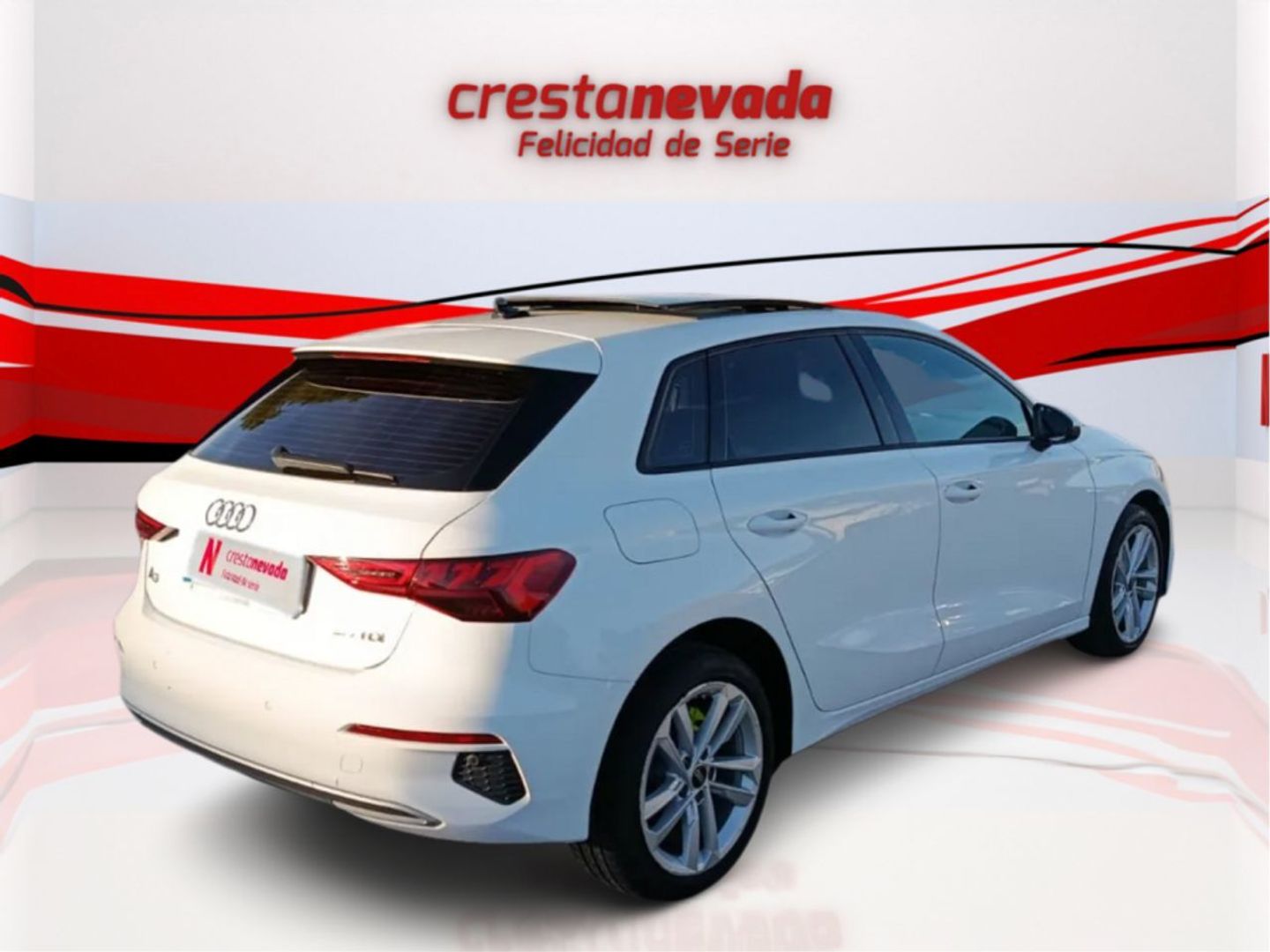 Audi A3 Sportback Advanced 30 TDI 85 kW (116 CV)