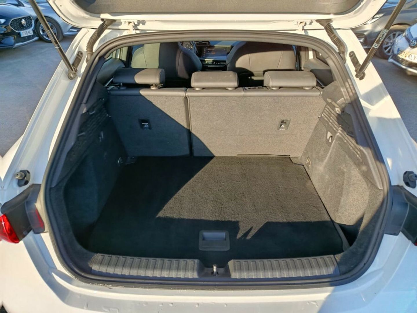 Audi A3 Sportback Advanced 30 TDI 85 kW (116 CV)