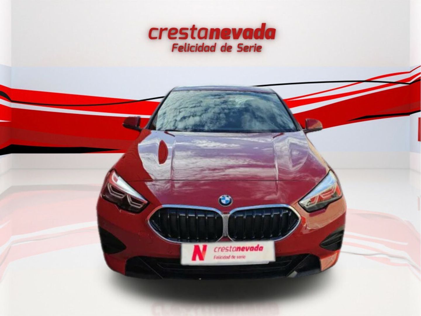 BMW Serie 2 216d Gran Coupe 85 kW (116 CV)