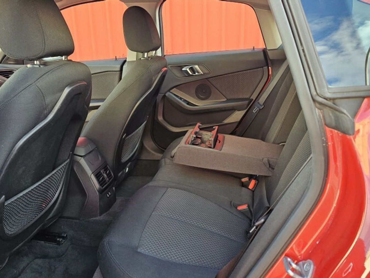 BMW Serie 2 216d Gran Coupe 85 kW (116 CV)