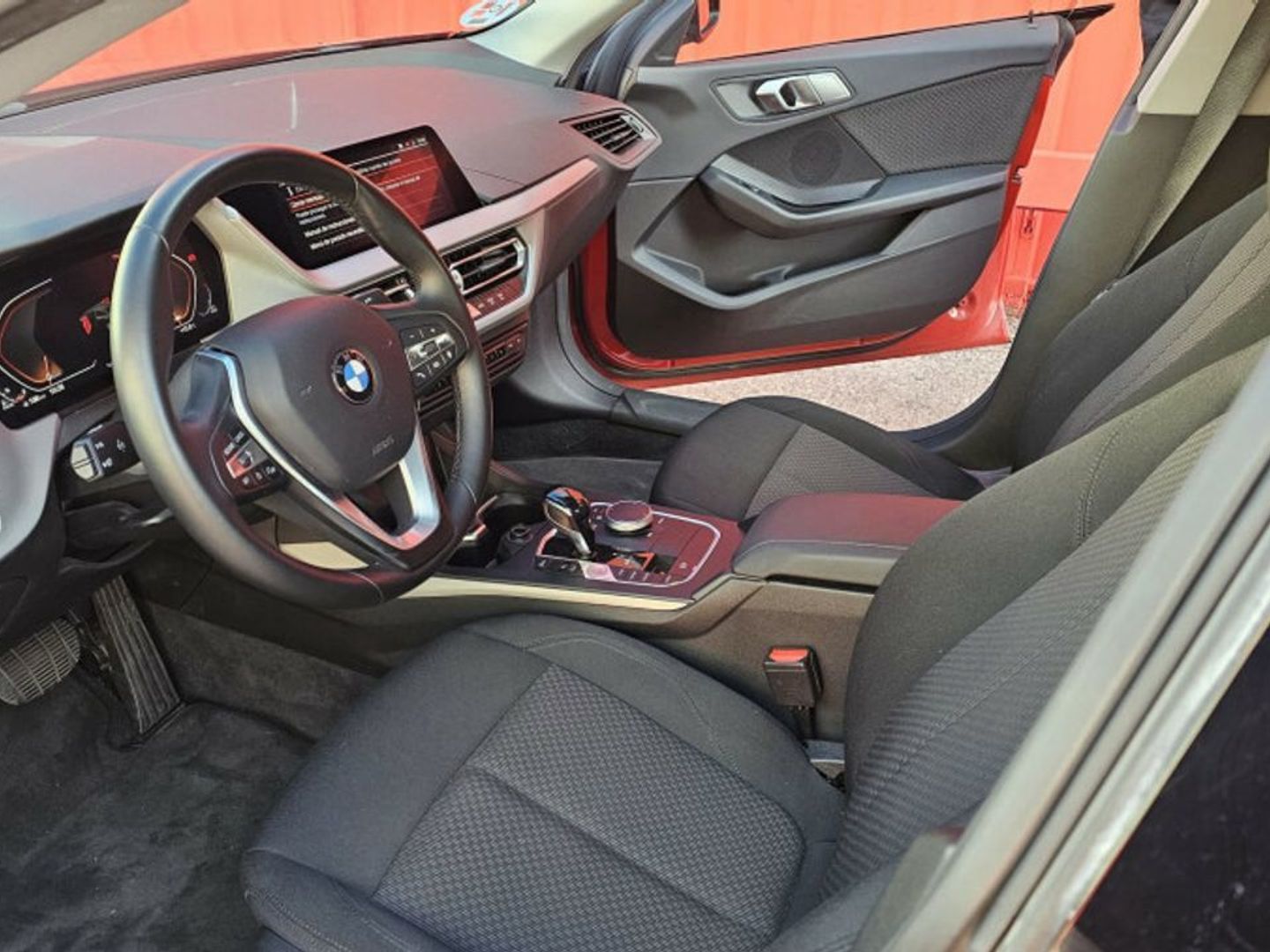 BMW Serie 2 216d Gran Coupe 85 kW (116 CV)