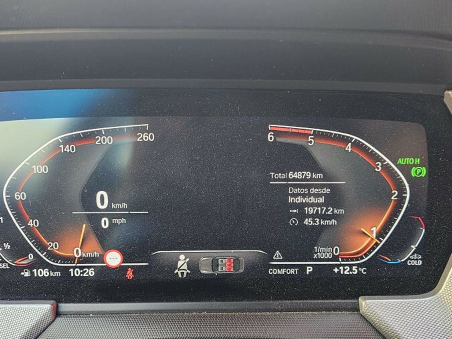 BMW Serie 2 216d Gran Coupe 85 kW (116 CV)