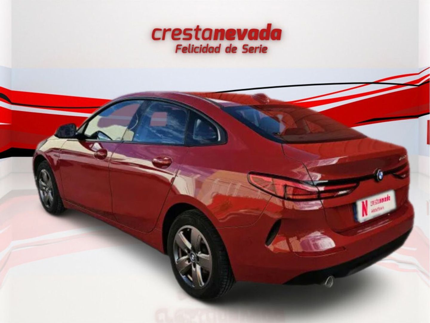 BMW Serie 2 216d Gran Coupe 85 kW (116 CV)