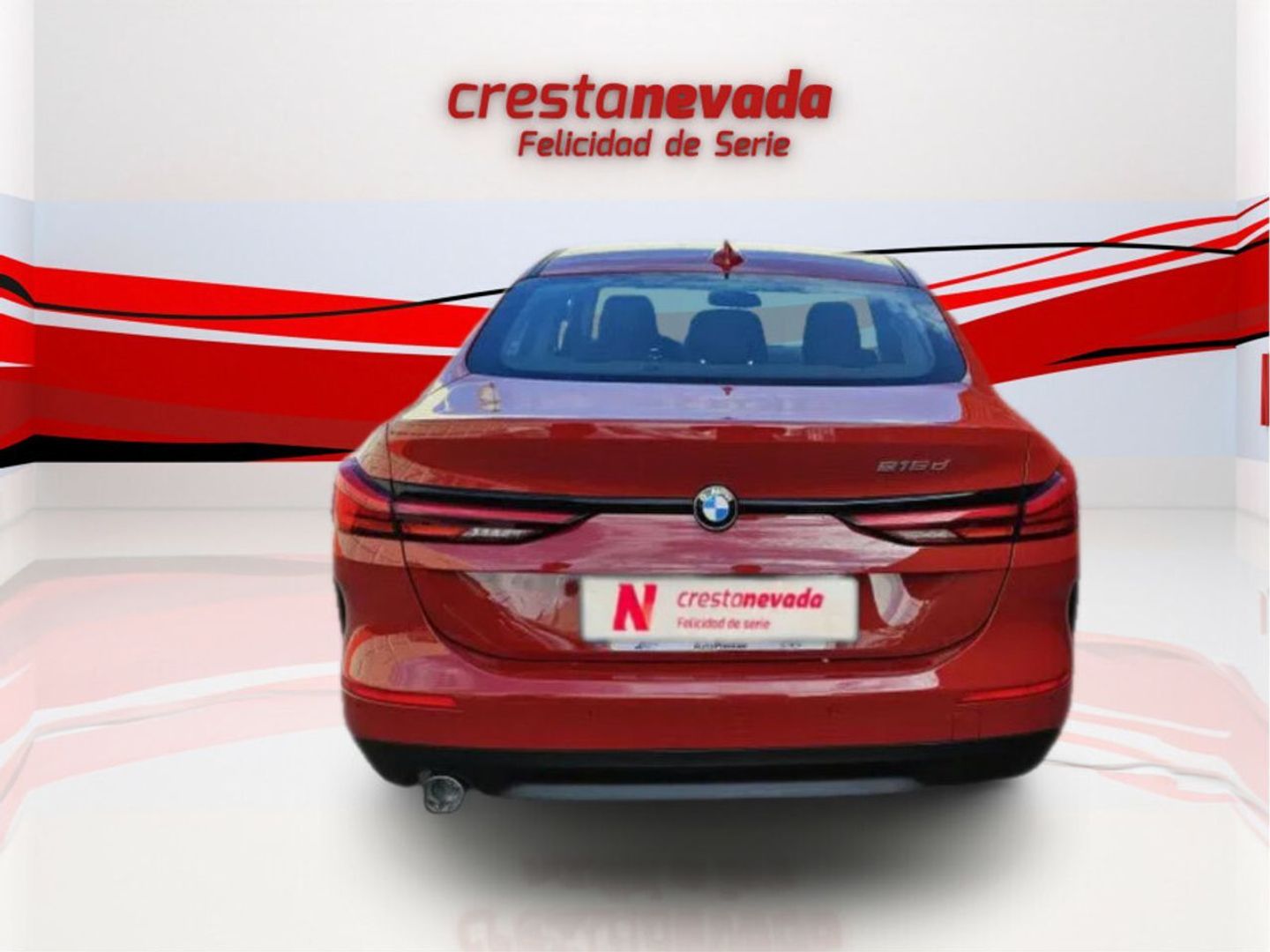 BMW Serie 2 216d Gran Coupe 85 kW (116 CV)