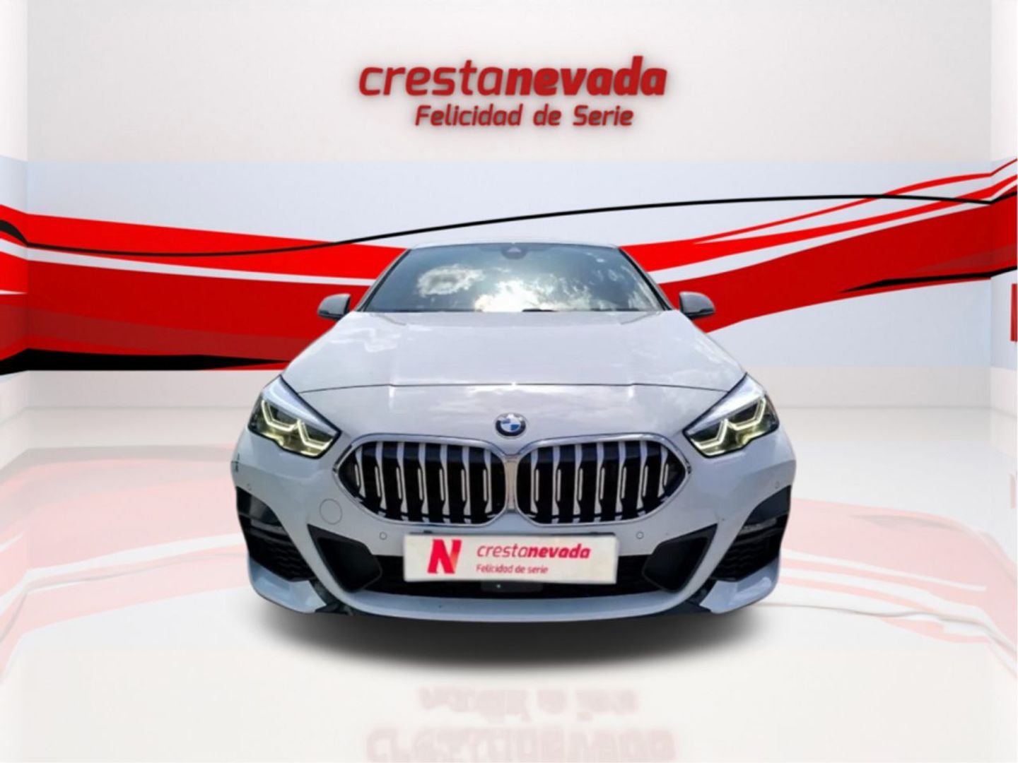BMW Serie 2 218i Gran Coupe 103 kW (140 CV)