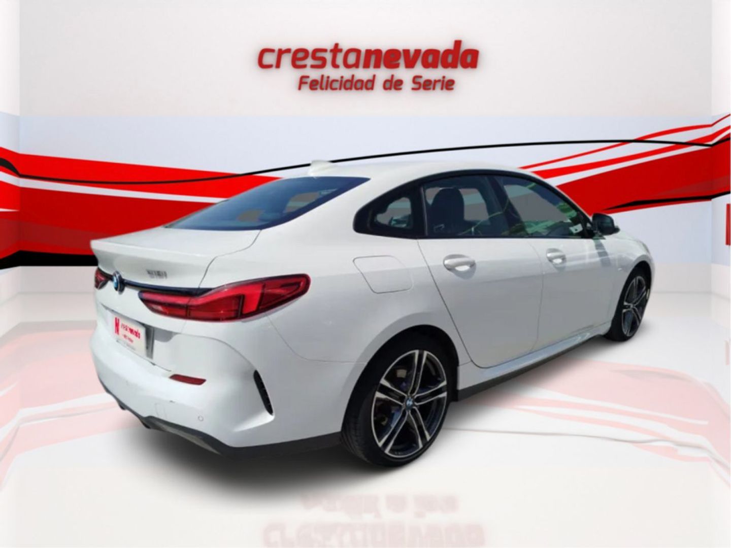 BMW Serie 2 218i Gran Coupe 103 kW (140 CV)