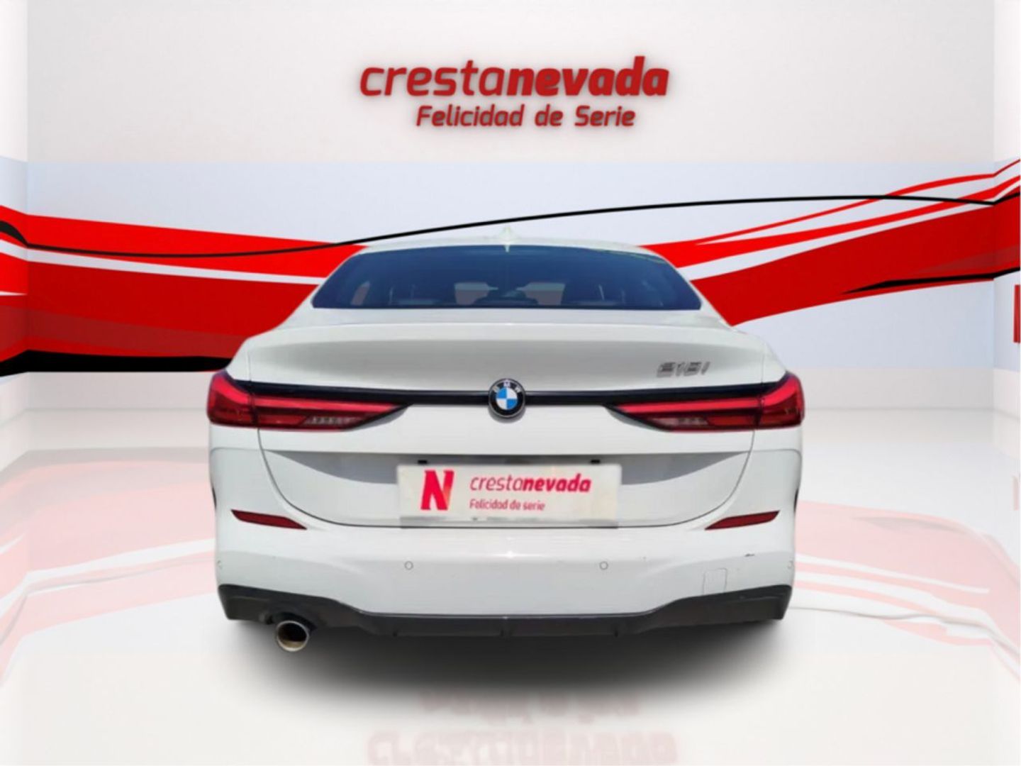 BMW Serie 2 218i Gran Coupe 103 kW (140 CV)