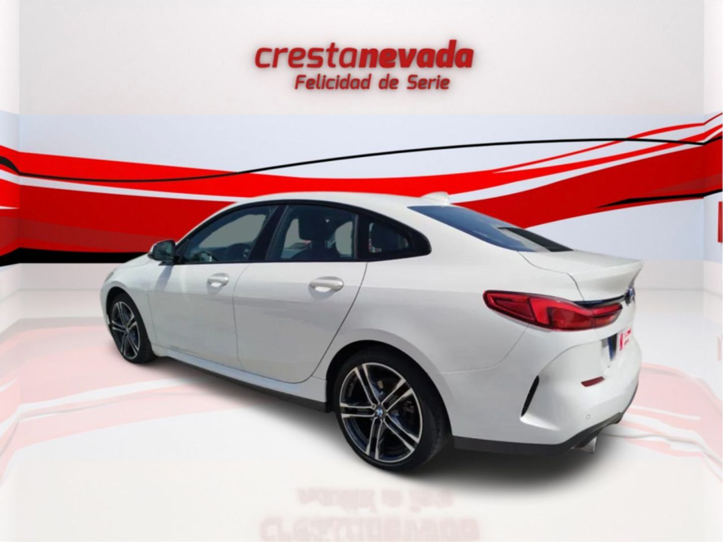BMW Serie 2 218i Gran Coupe 103 kW (140 CV)