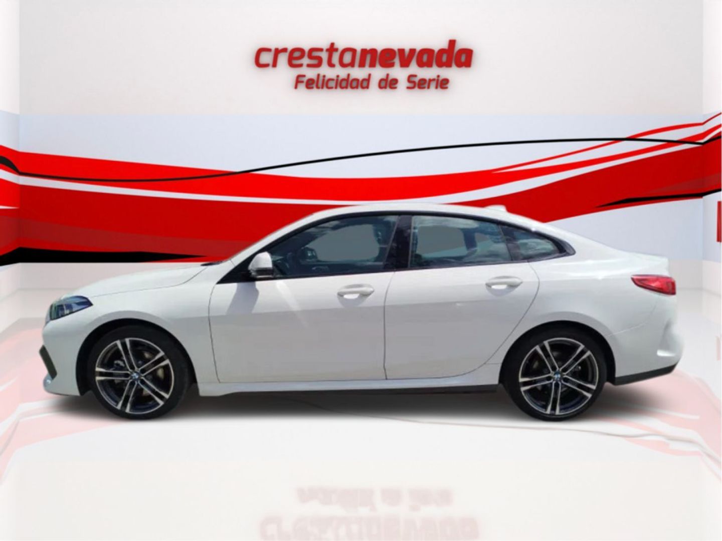 BMW Serie 2 218i Gran Coupe 103 kW (140 CV)