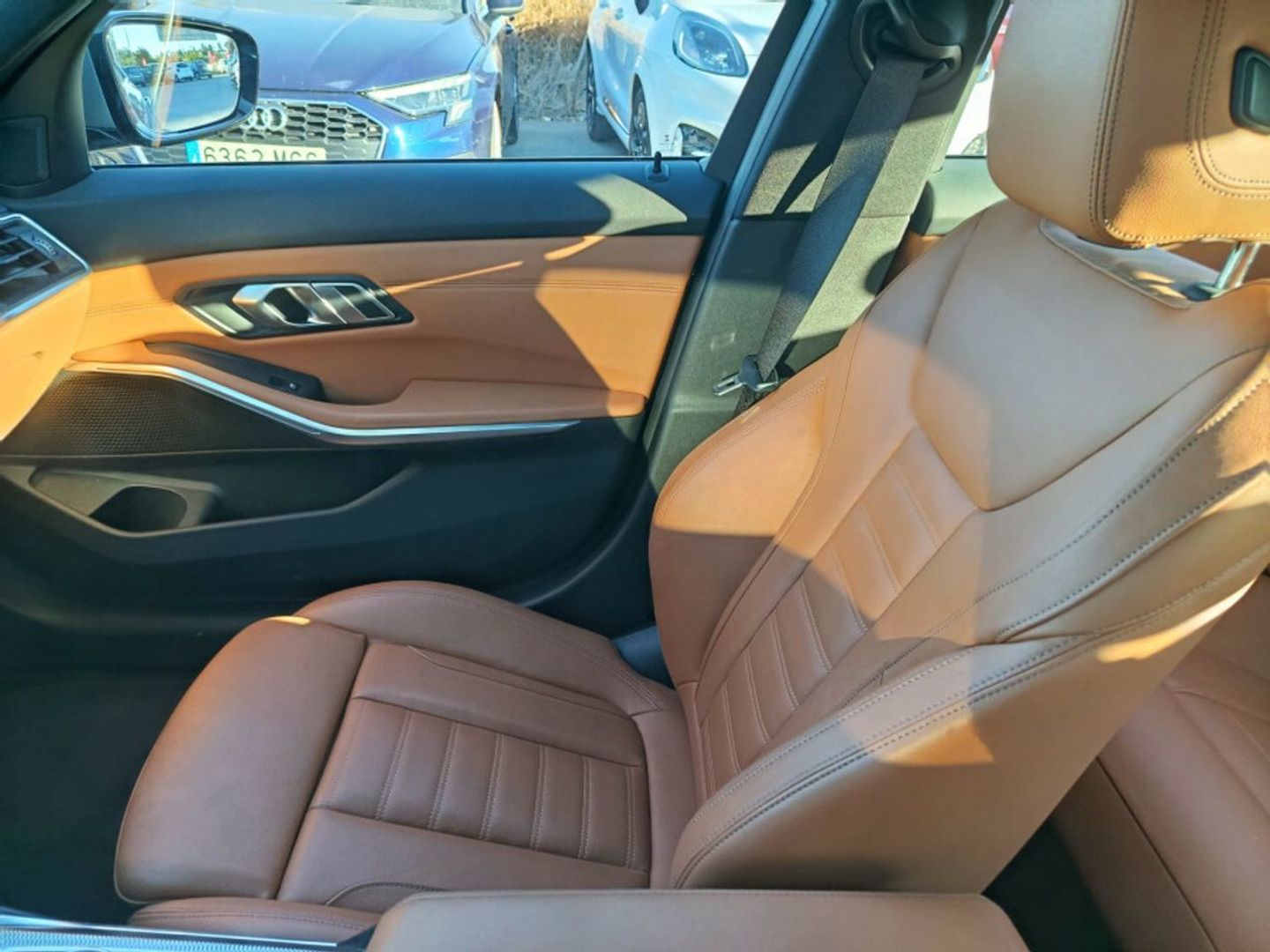 BMW Serie 3 M340i xDrive 275 kW (374 CV) Gris Sedan