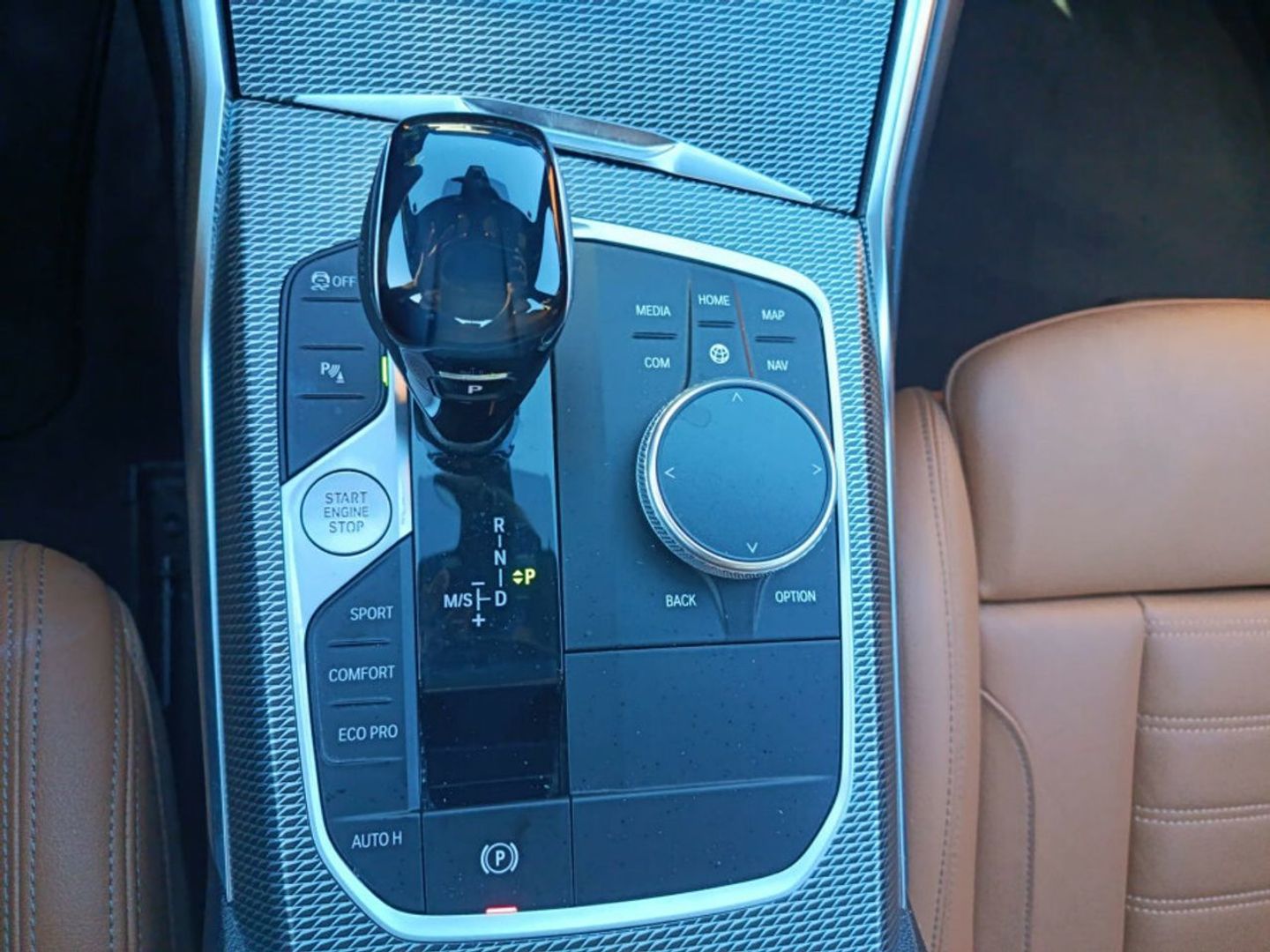 BMW Serie 3 M340i xDrive 275 kW (374 CV) Gris Sedan