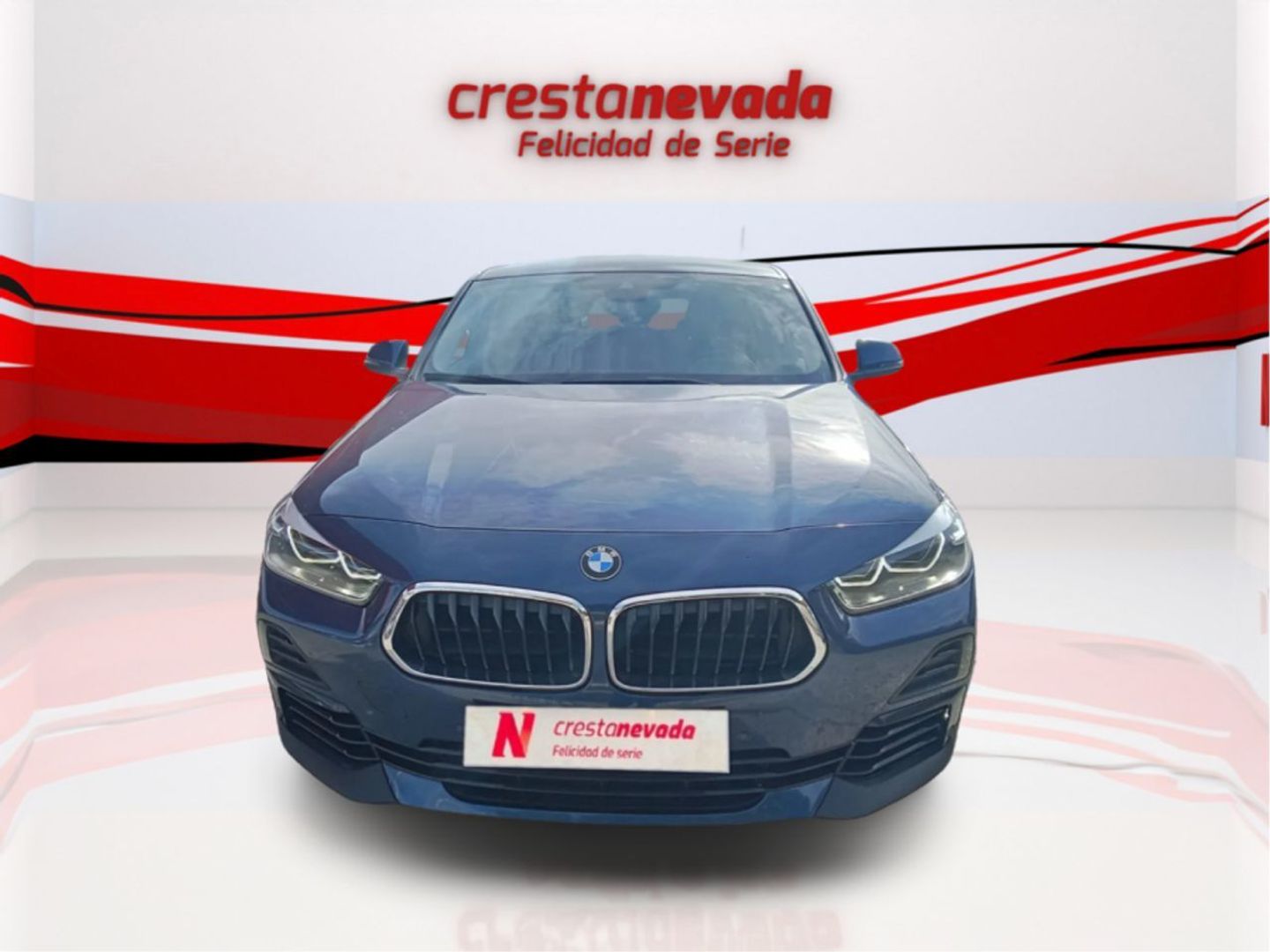 BMW X2 sDrive18i 103 kW (140 CV)