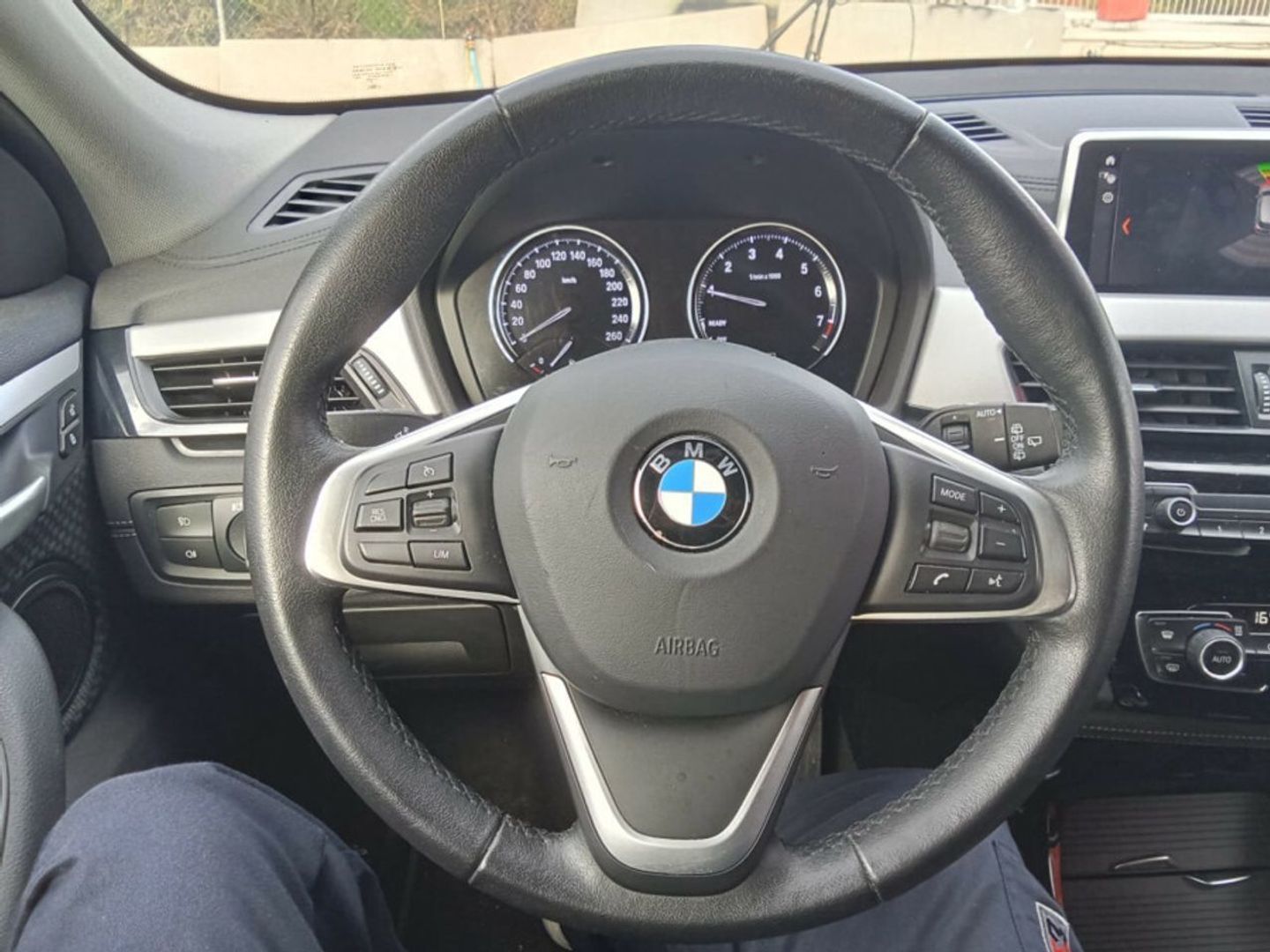 BMW X2 sDrive18i 103 kW (140 CV)