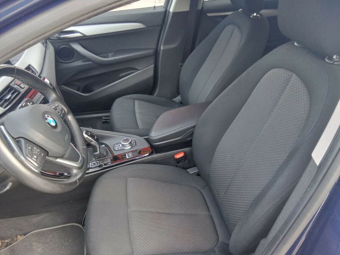 BMW X2 sDrive18i 103 kW (140 CV)