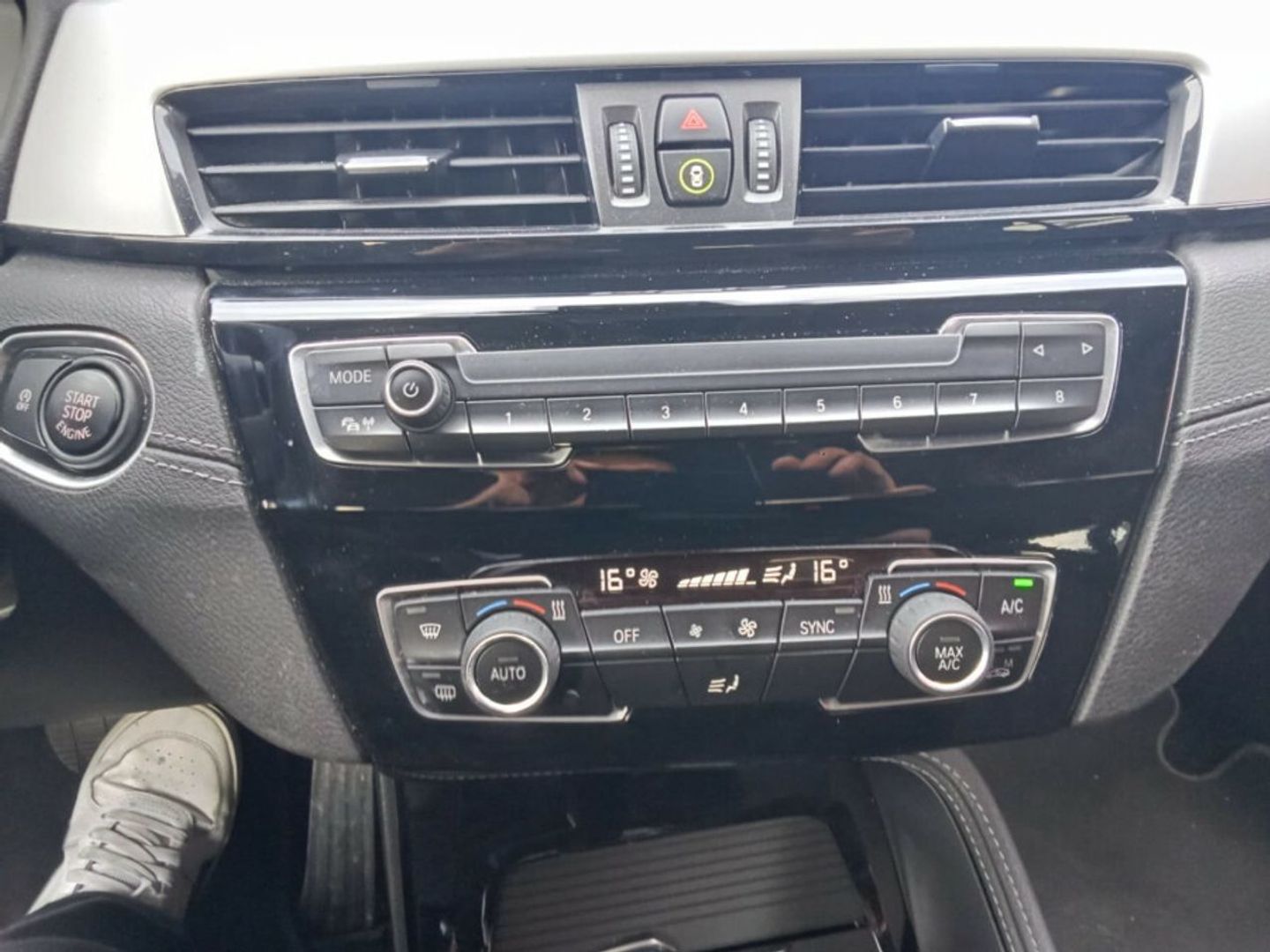 BMW X2 sDrive18i 103 kW (140 CV)