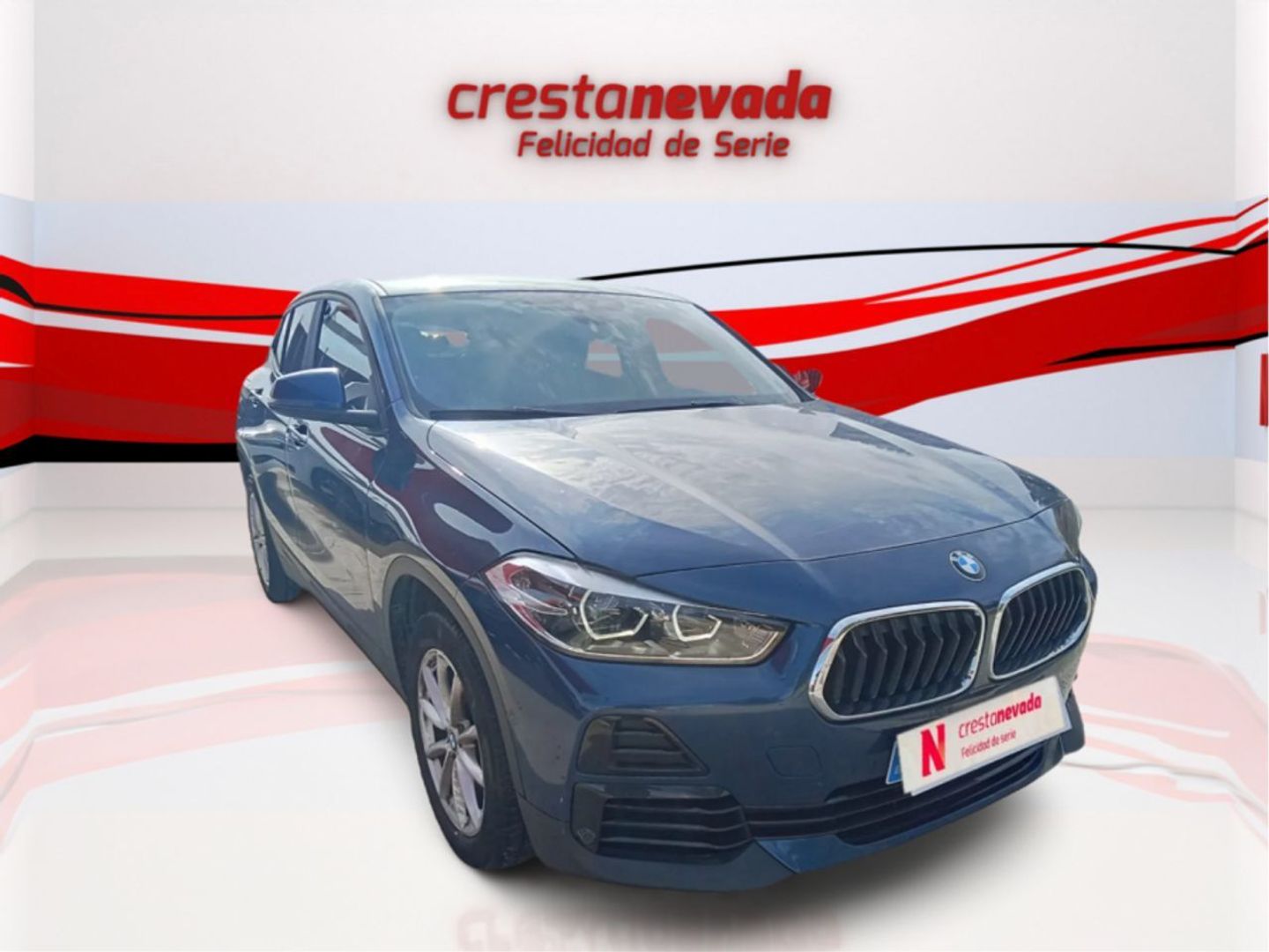 BMW X2 sDrive18i 103 kW (140 CV)