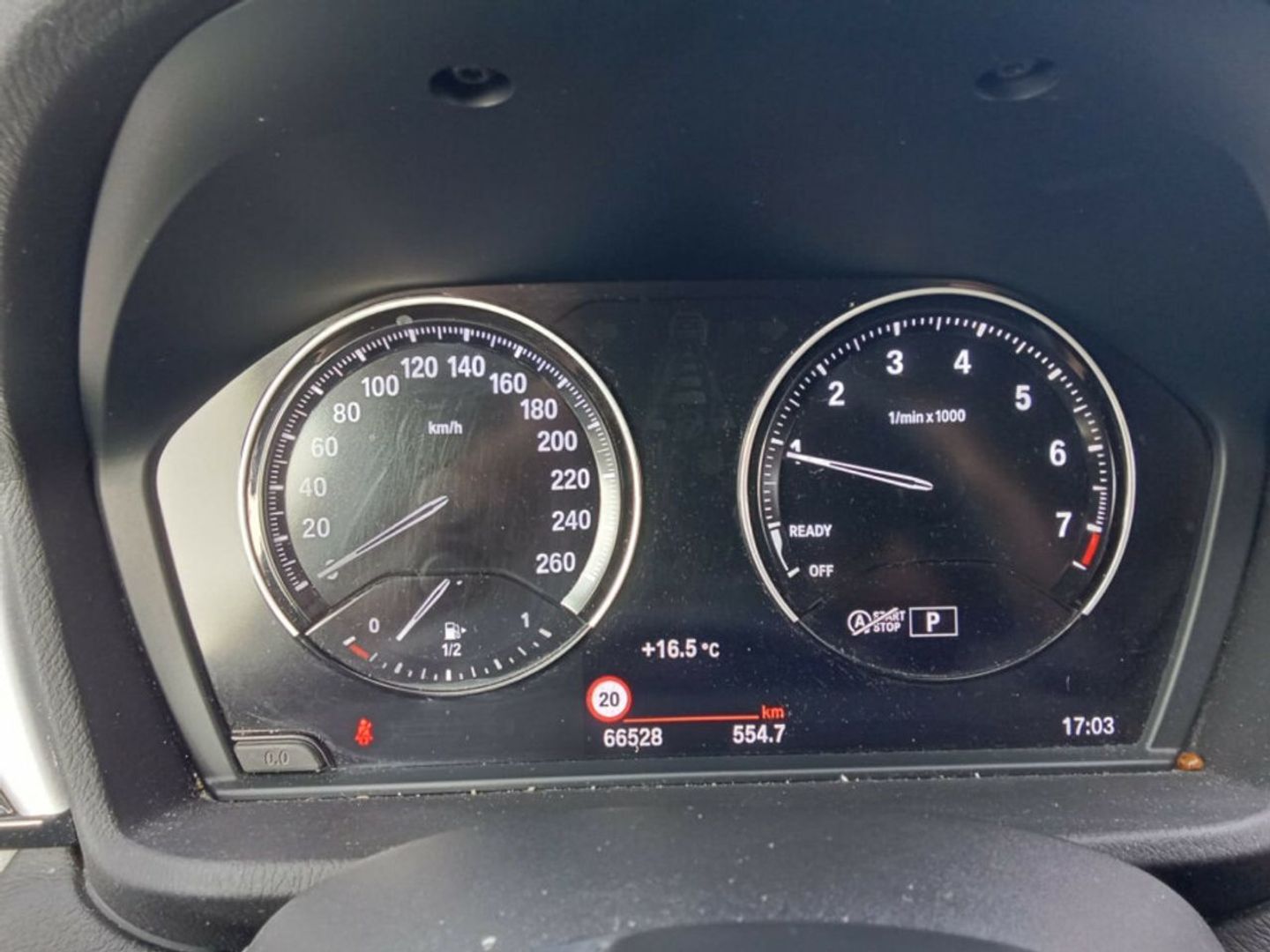 BMW X2 sDrive18i 103 kW (140 CV)