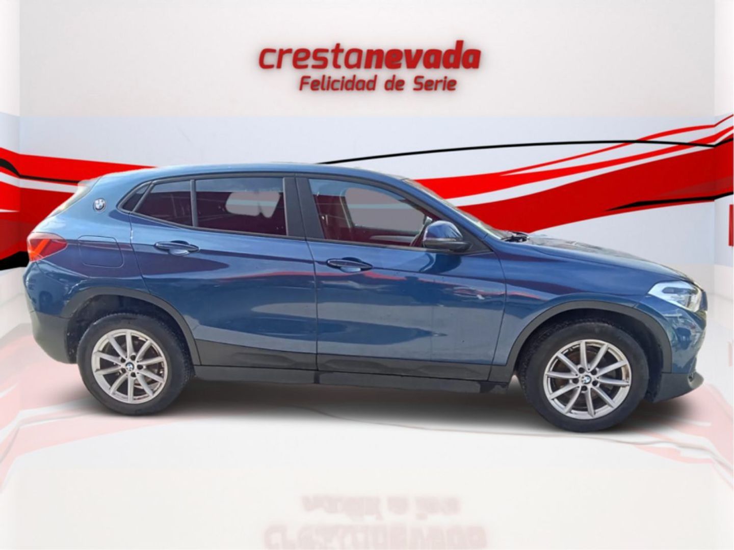 BMW X2 sDrive18i 103 kW (140 CV)