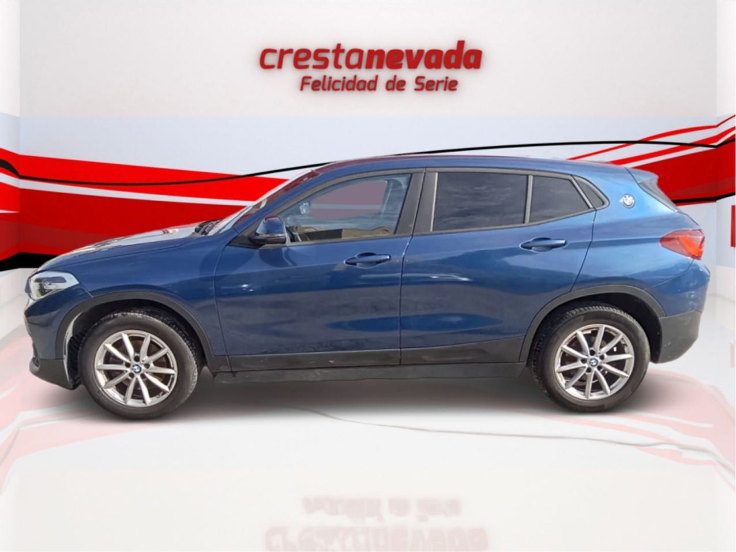 BMW X2 sDrive18i 103 kW (140 CV)
