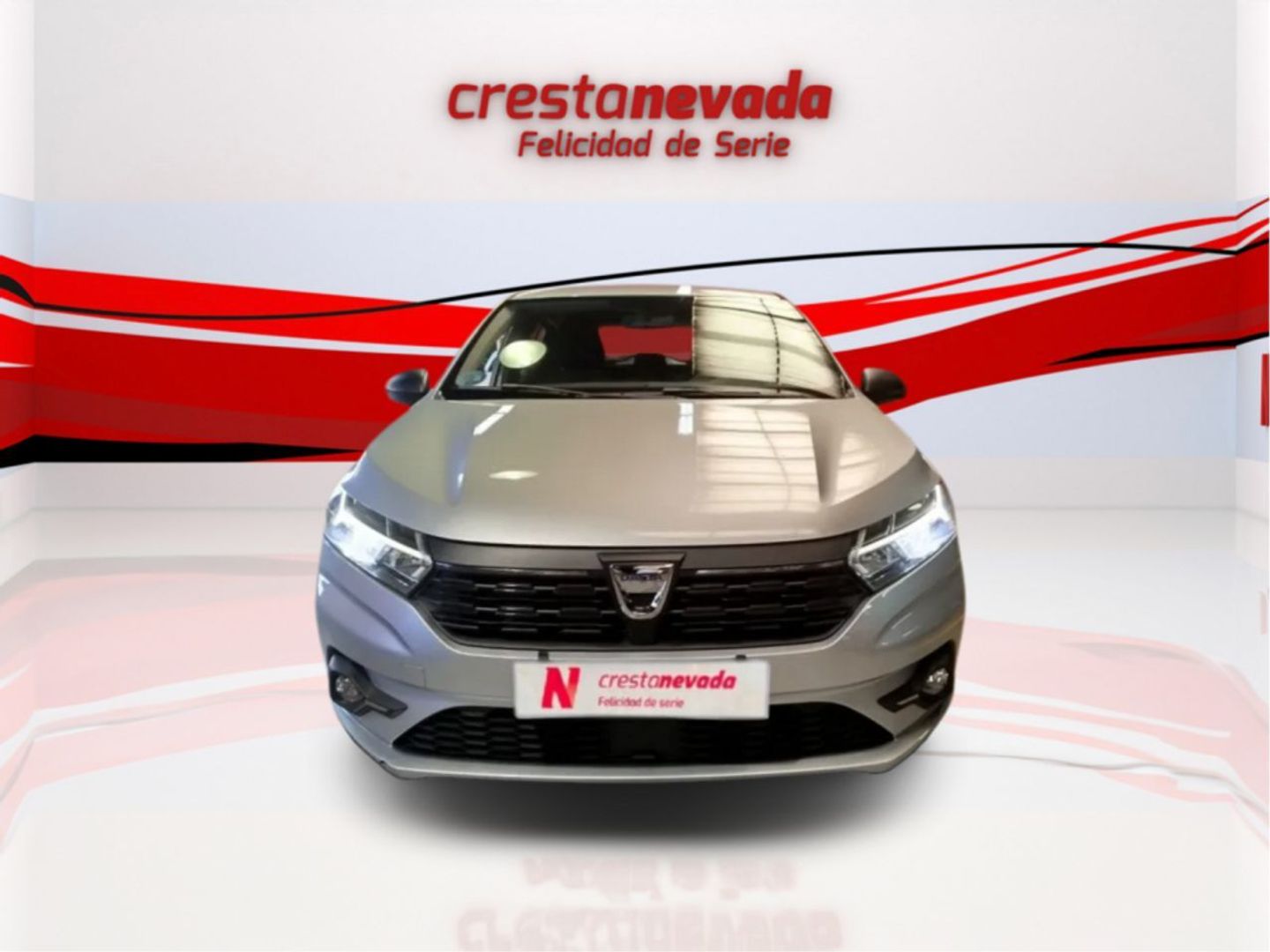 Dacia Sandero Essential TCe 74 kW (100 CV) ECO-G