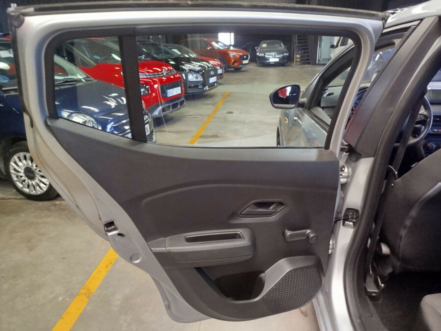 Dacia Sandero Essential TCe 74 kW (100 CV) ECO-G