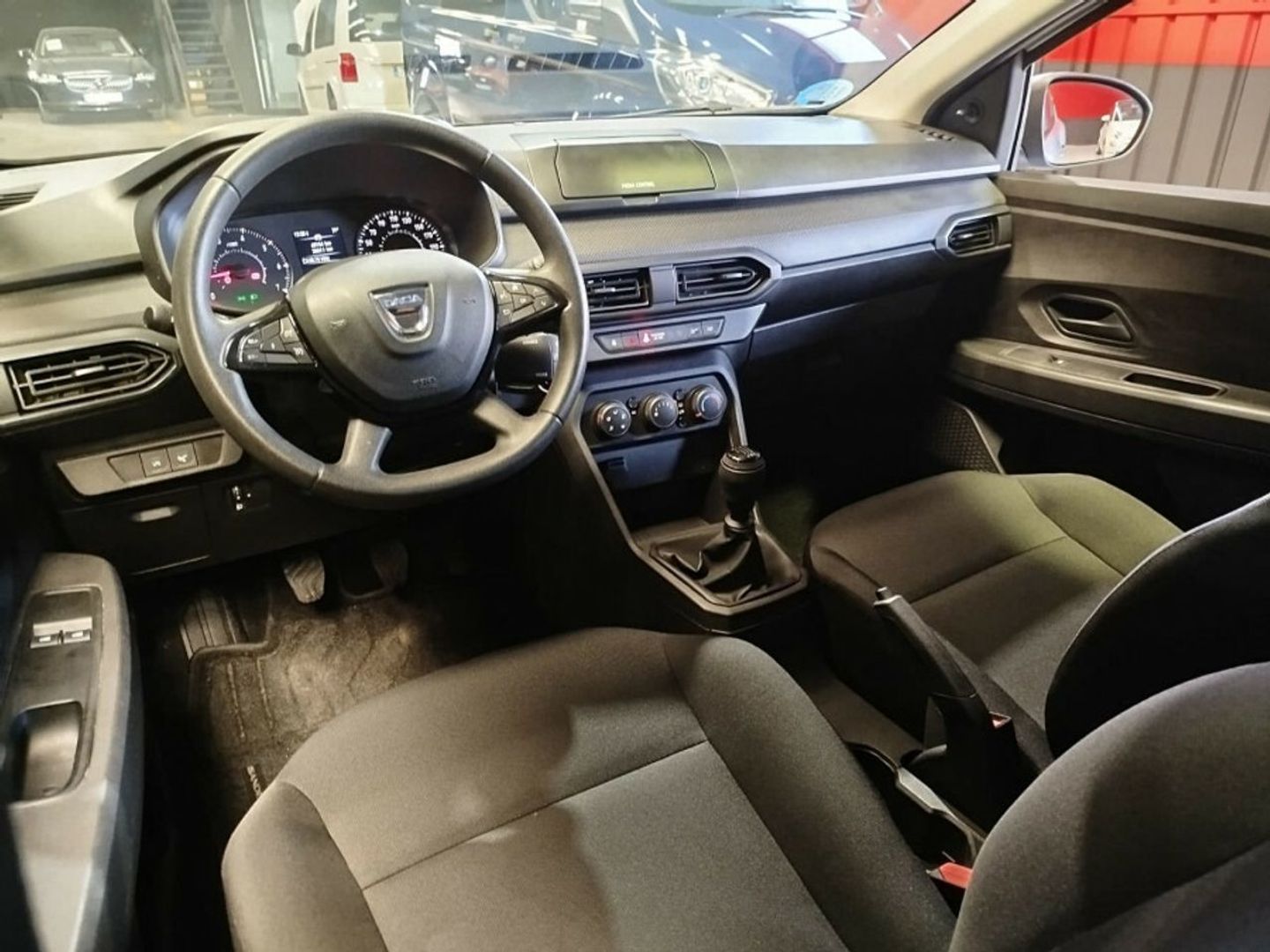 Dacia Sandero Essential TCe 74 kW (100 CV) ECO-G