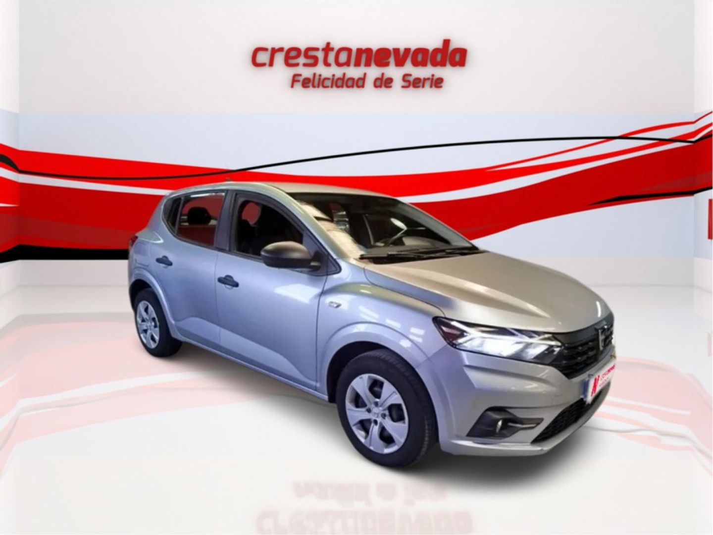 Dacia Sandero Essential TCe 74 kW (100 CV) ECO-G
