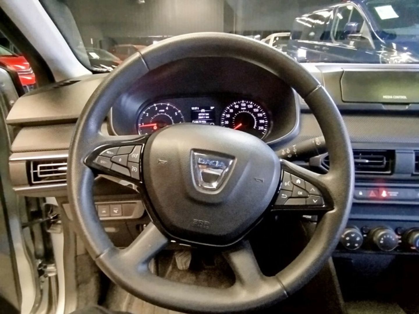 Dacia Sandero Essential TCe 74 kW (100 CV) ECO-G