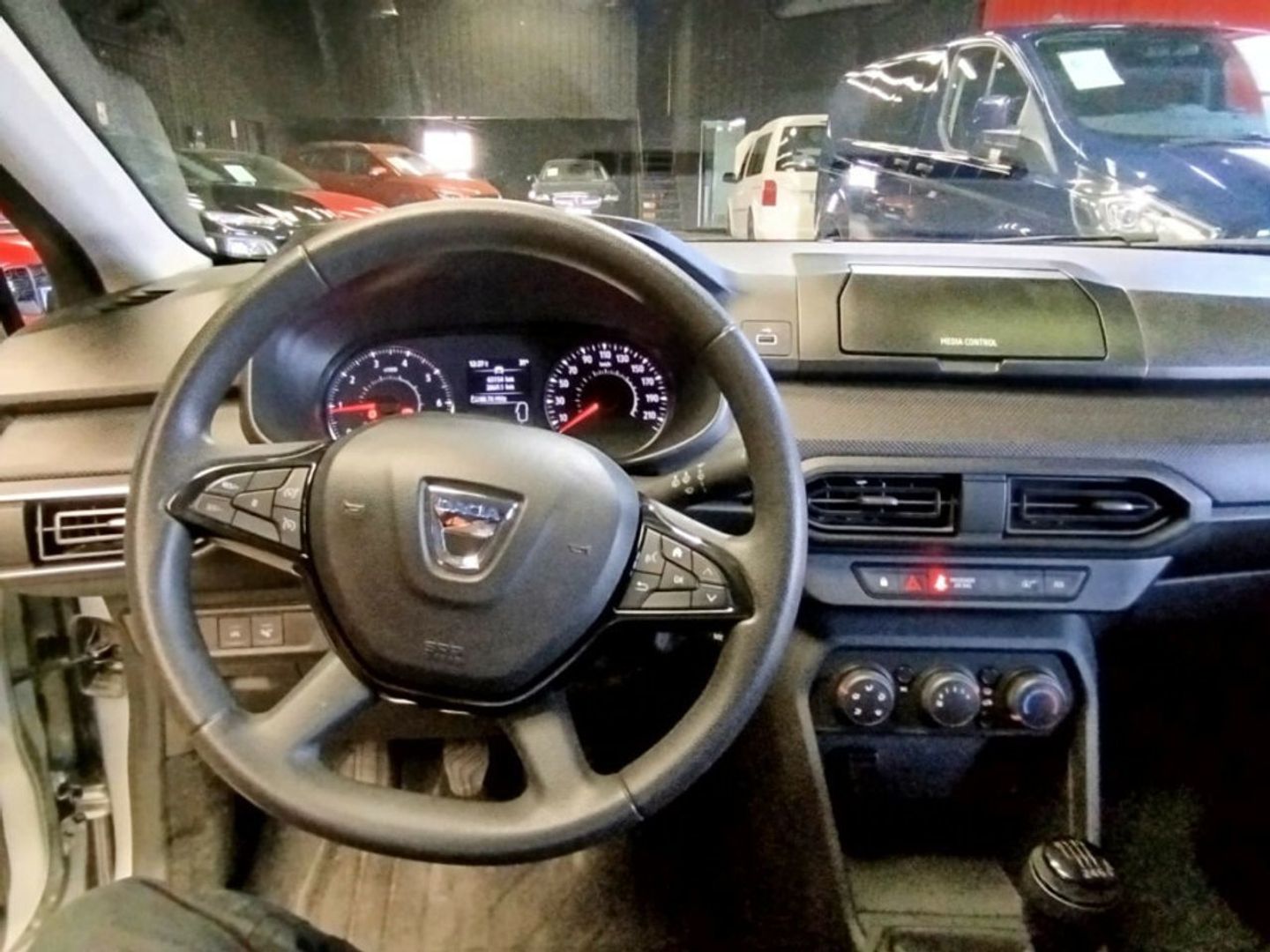 Dacia Sandero Essential TCe 74 kW (100 CV) ECO-G
