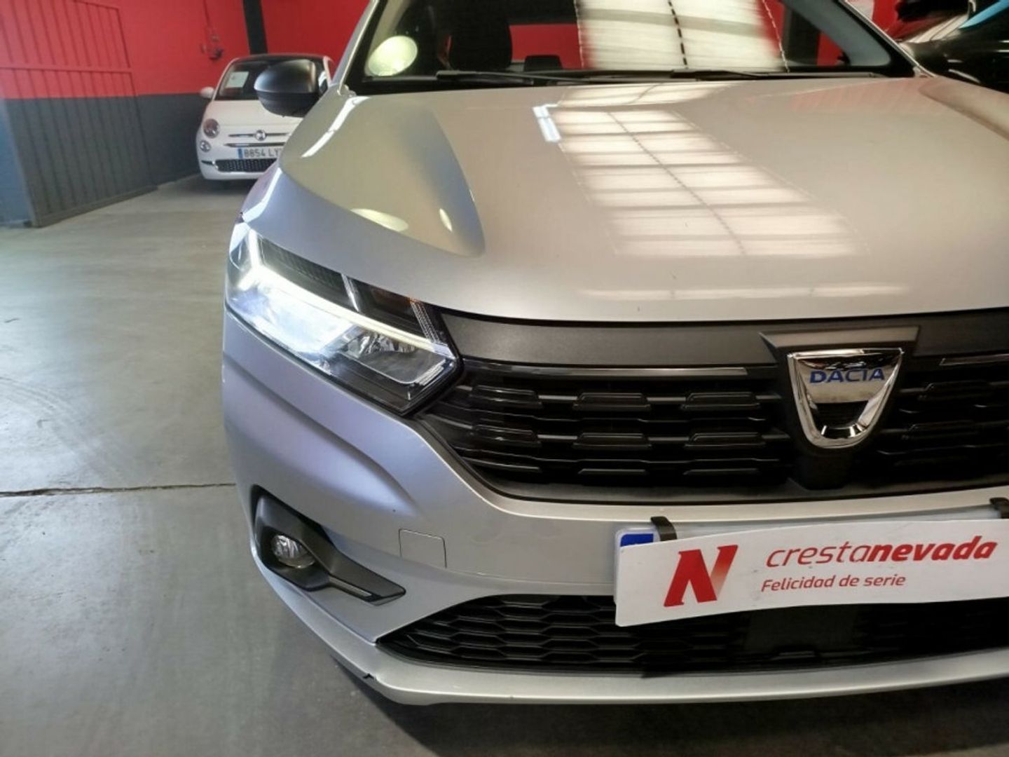 Dacia Sandero Essential TCe 74 kW (100 CV) ECO-G
