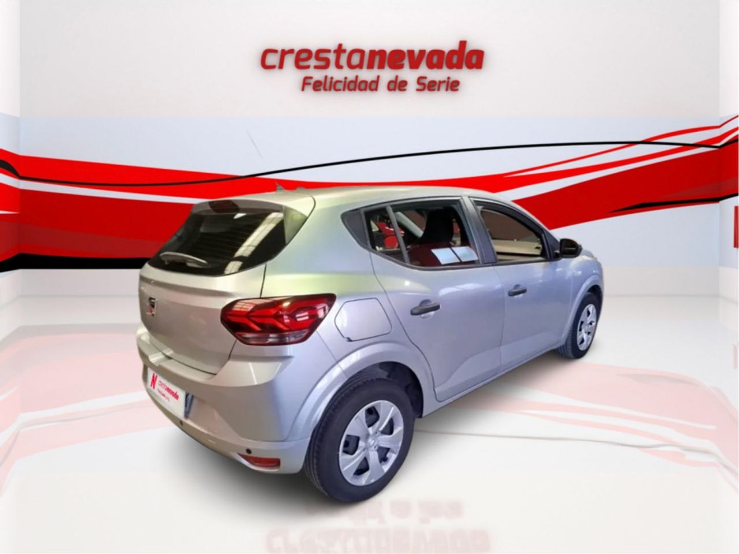 Dacia Sandero Essential TCe 74 kW (100 CV) ECO-G