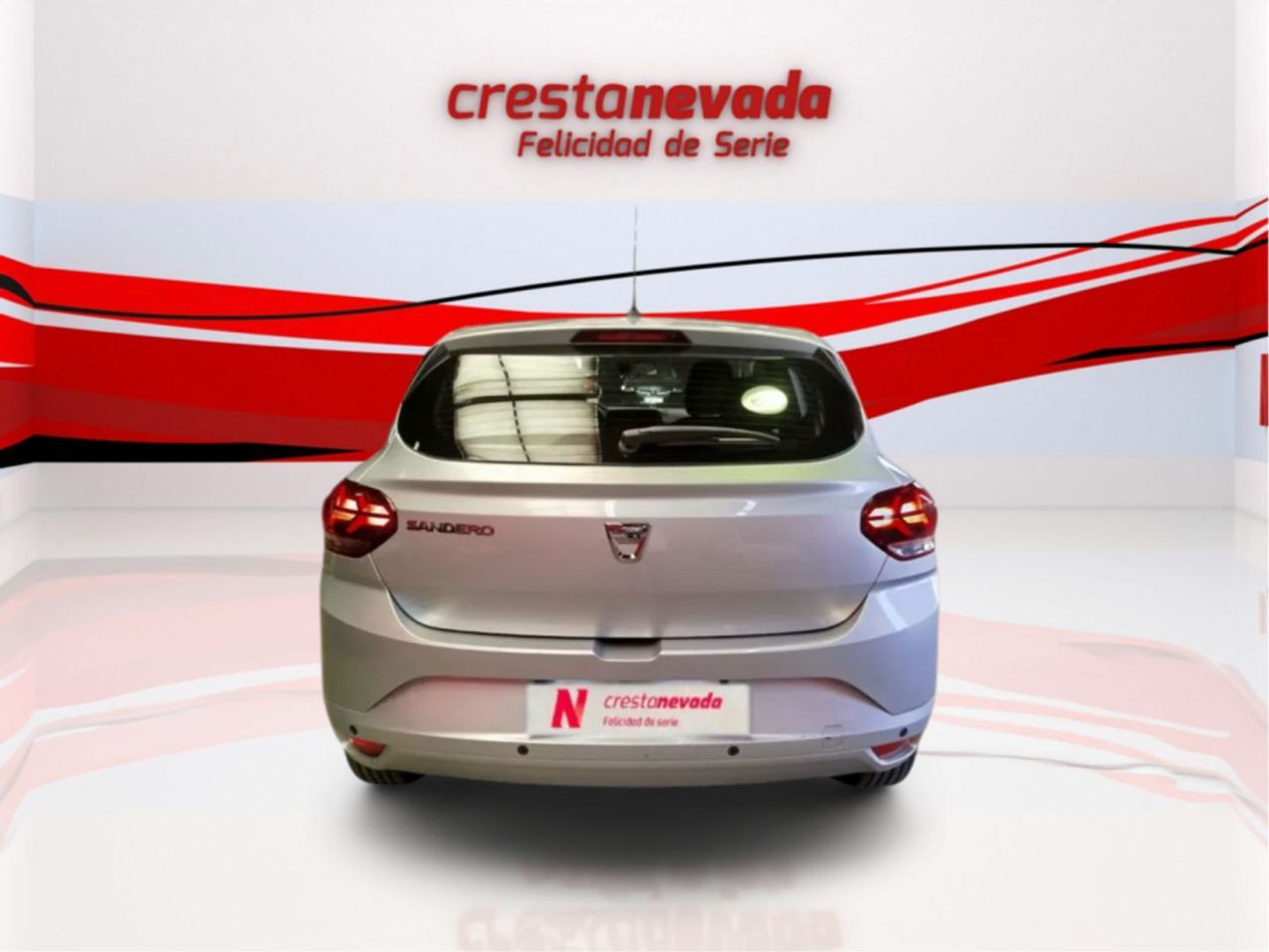 Dacia Sandero Essential TCe 74 kW (100 CV) ECO-G