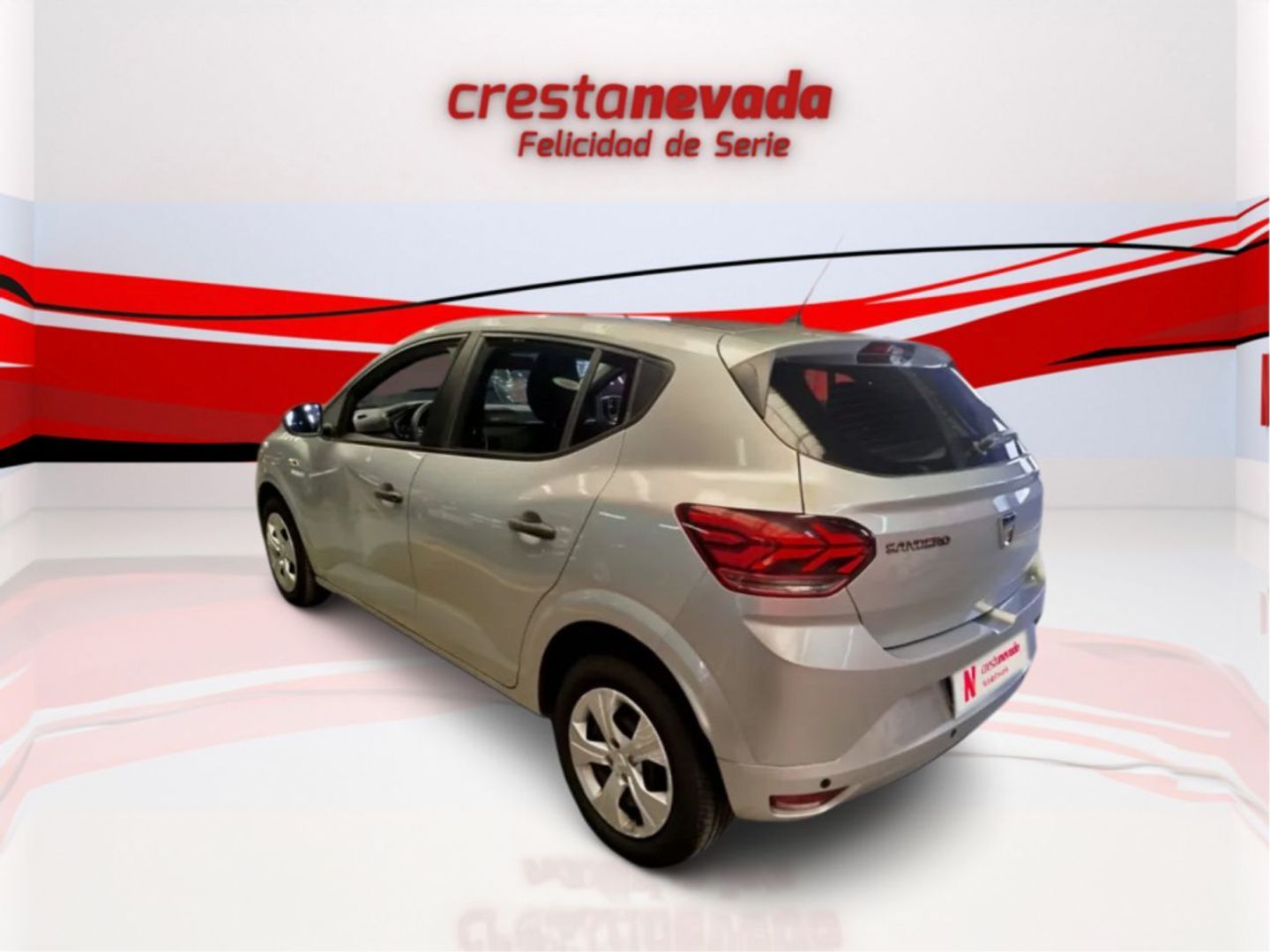 Dacia Sandero Essential TCe 74 kW (100 CV) ECO-G