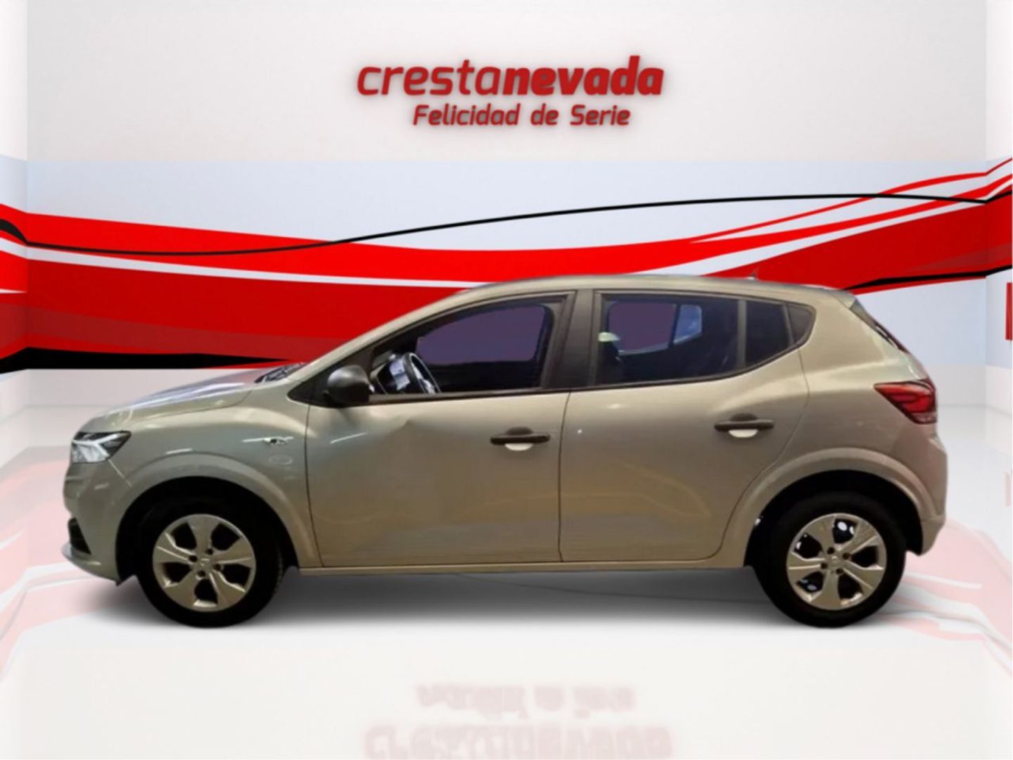 Dacia Sandero Essential TCe 74 kW (100 CV) ECO-G