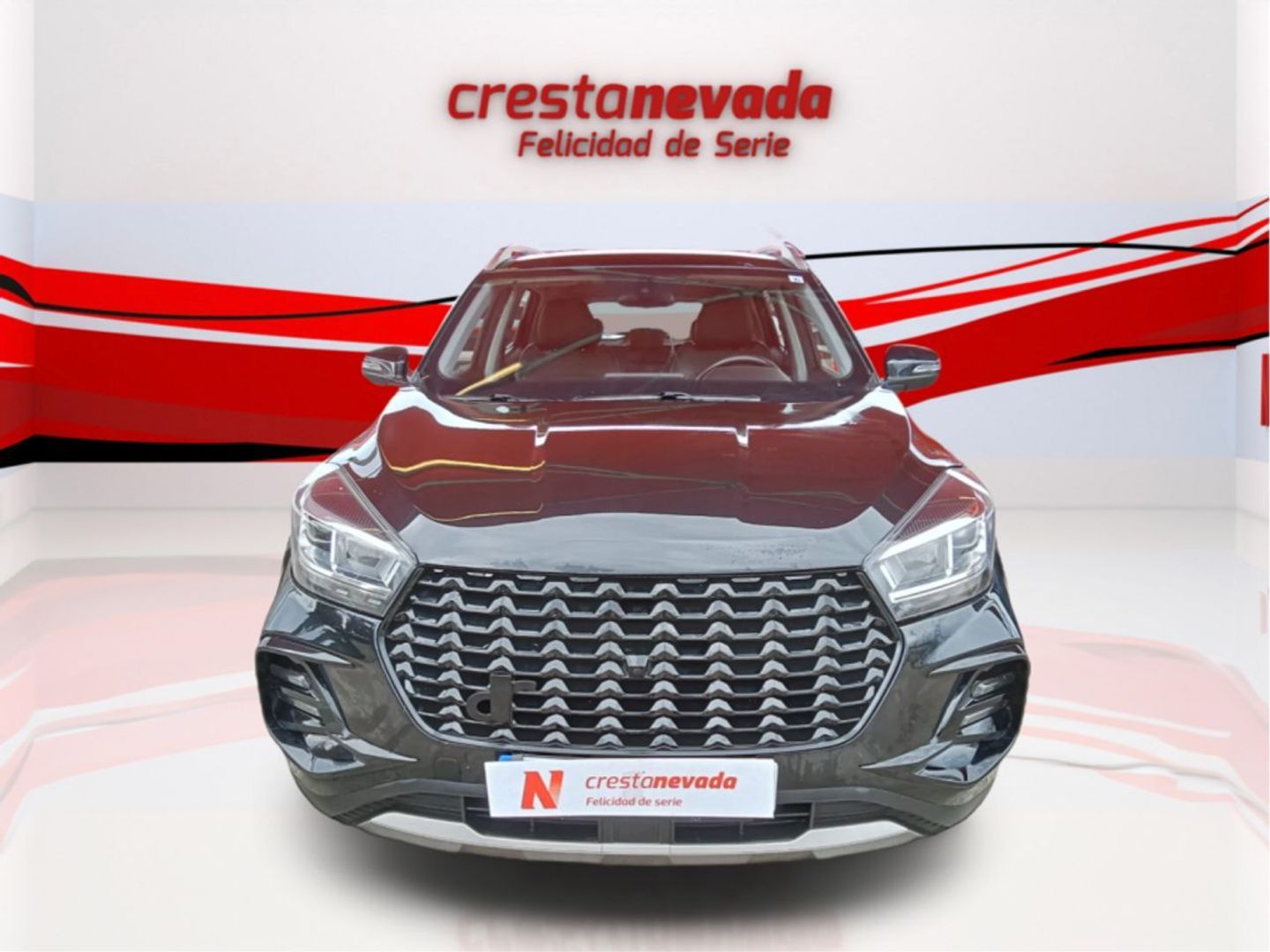 DR AUTOMOBILES DR5 1.5 85 kW (116 CV)
