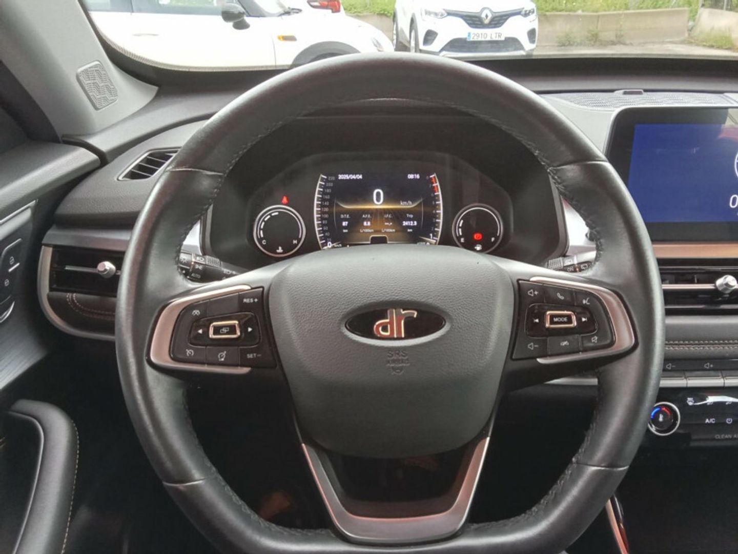 DR AUTOMOBILES DR5 1.5 85 kW (116 CV)