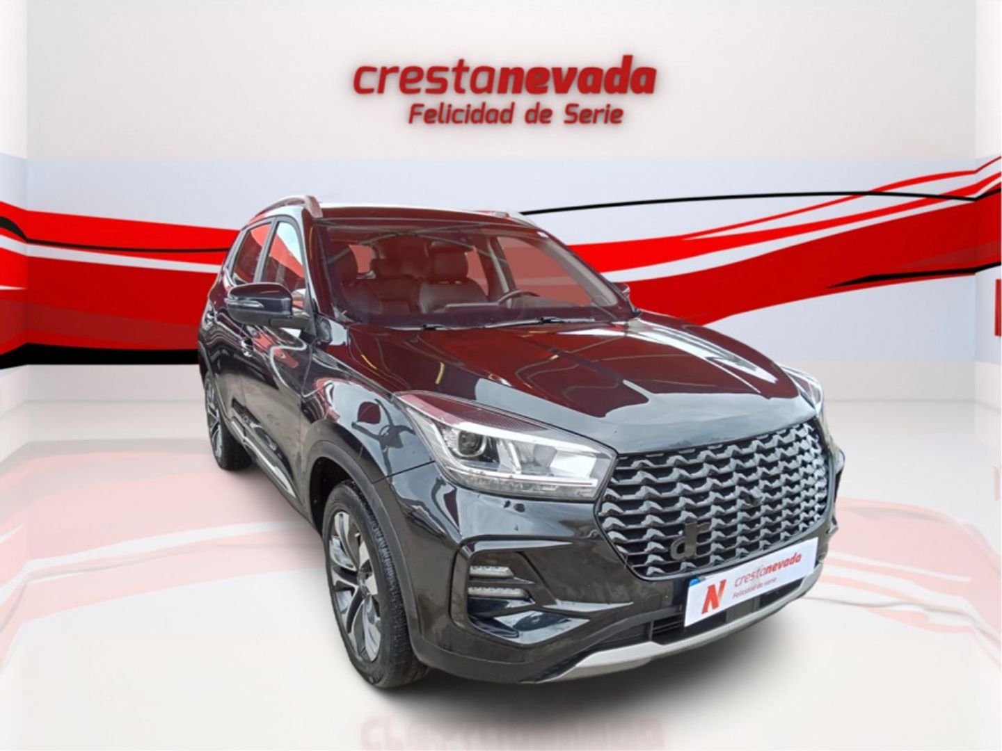 DR AUTOMOBILES DR5 1.5 85 kW (116 CV)