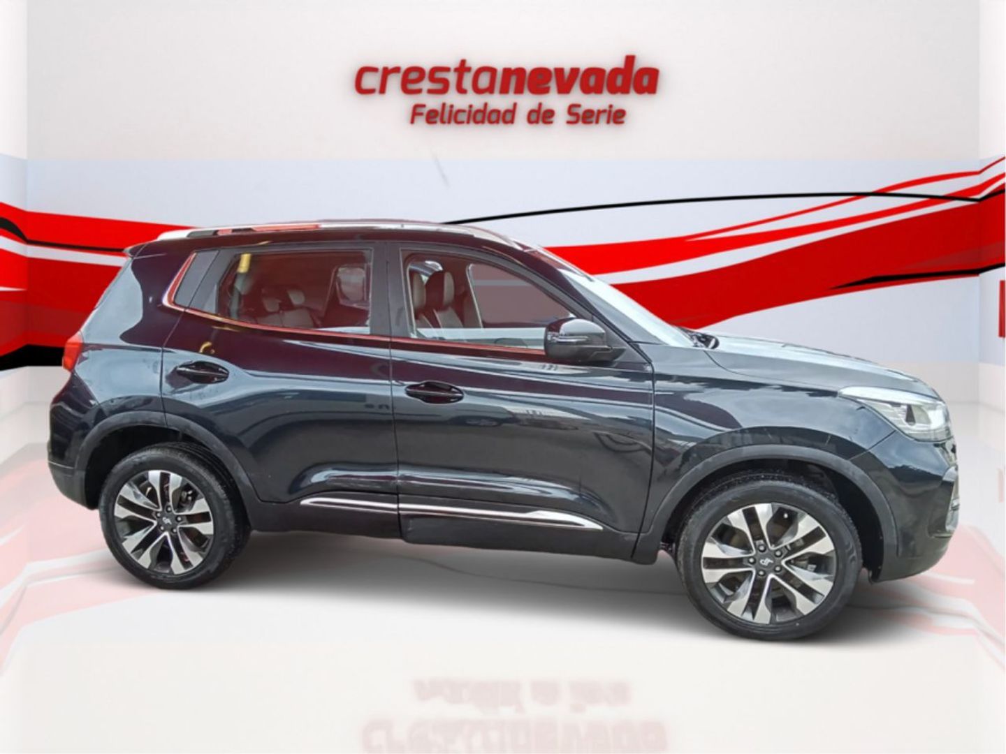 DR AUTOMOBILES DR5 1.5 85 kW (116 CV)