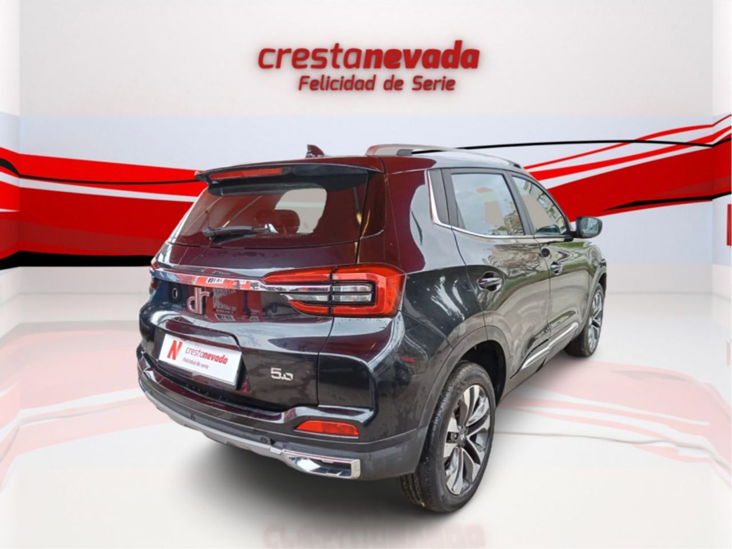 DR AUTOMOBILES DR5 1.5 85 kW (116 CV)