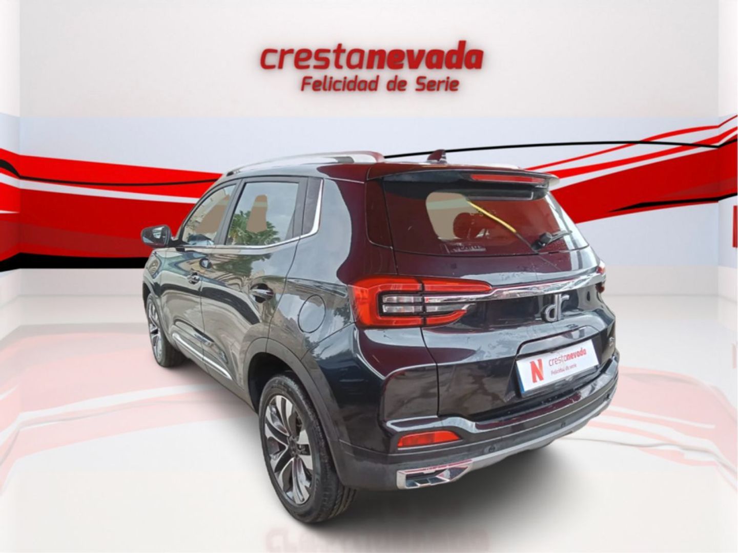 DR AUTOMOBILES DR5 1.5 85 kW (116 CV)