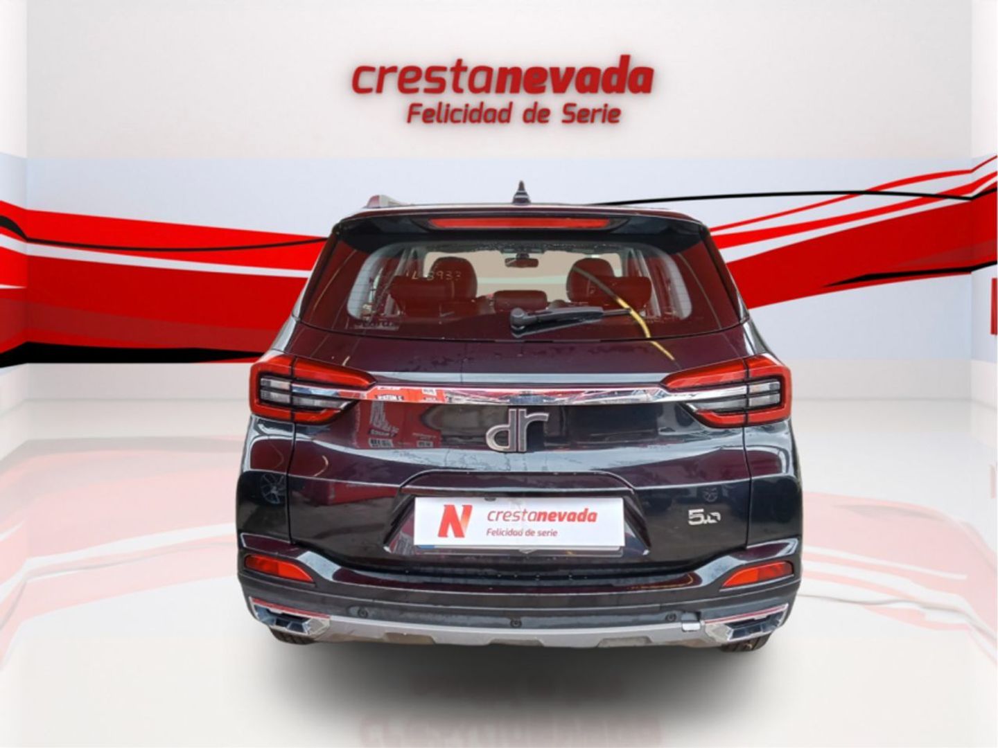 DR AUTOMOBILES DR5 1.5 85 kW (116 CV)